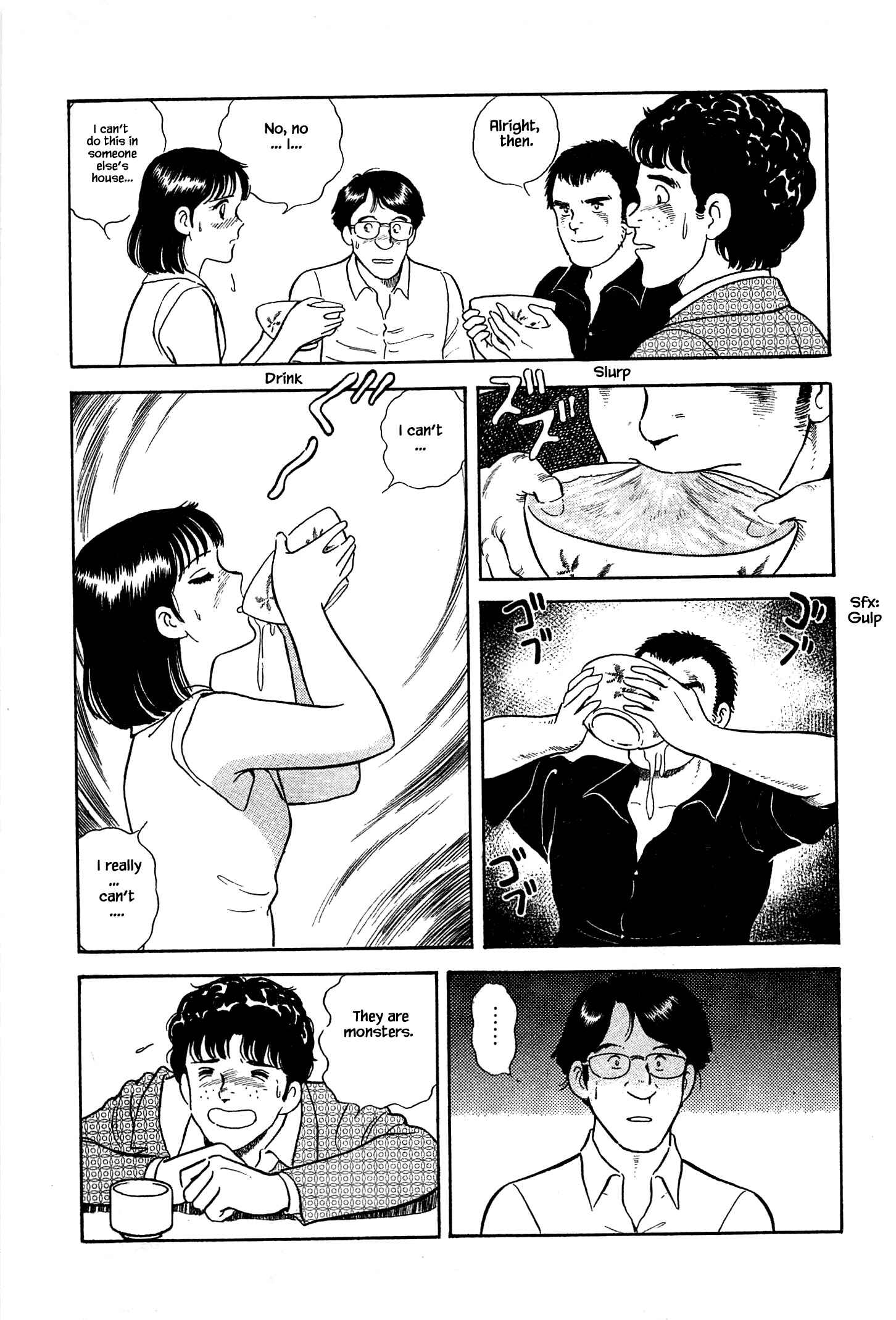 Page 18 Chapter 36 Natsukos Sake
