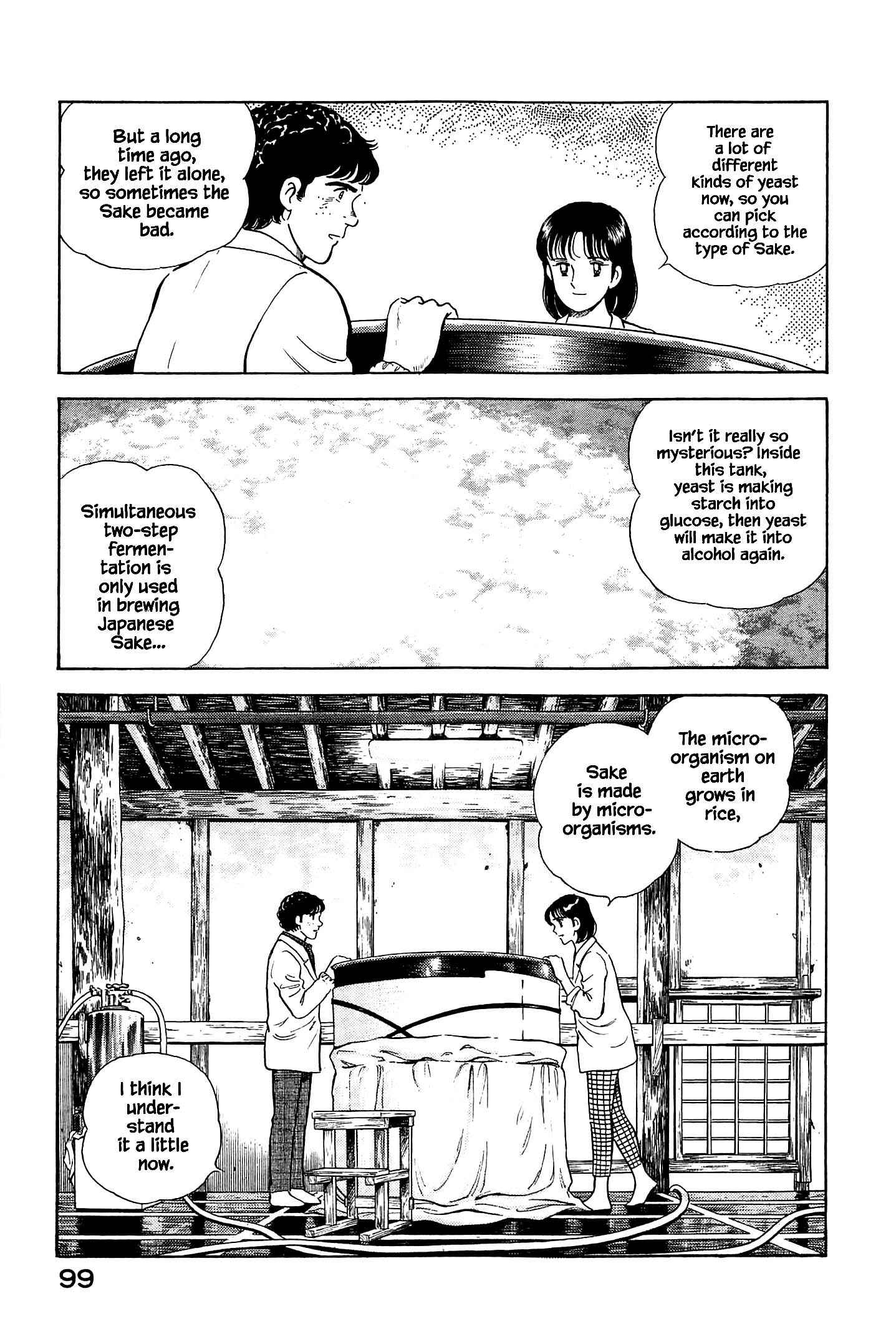 Page 20 Chapter 48 Natsukos Sake