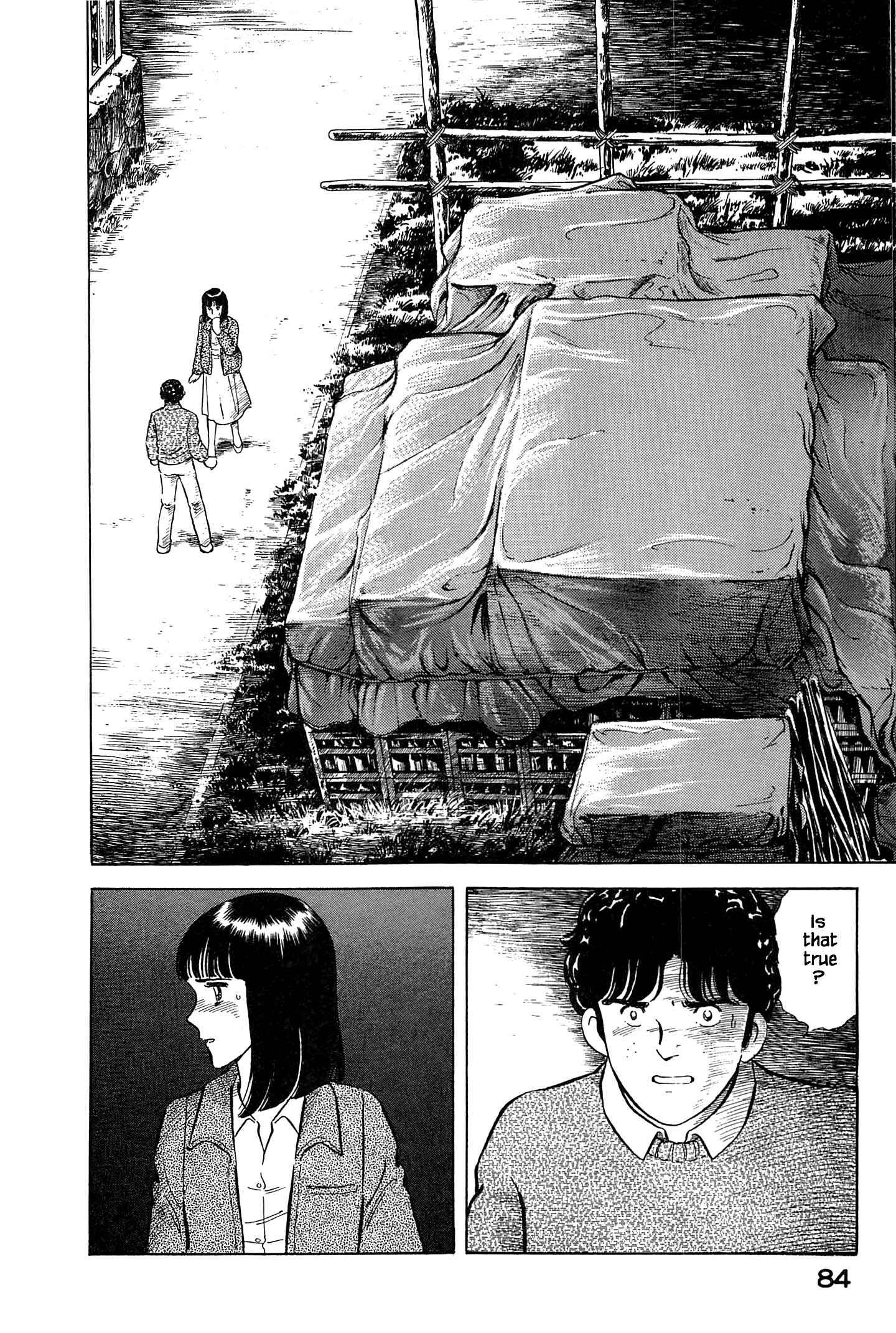 Page 5 Chapter 48 Natsukos Sake