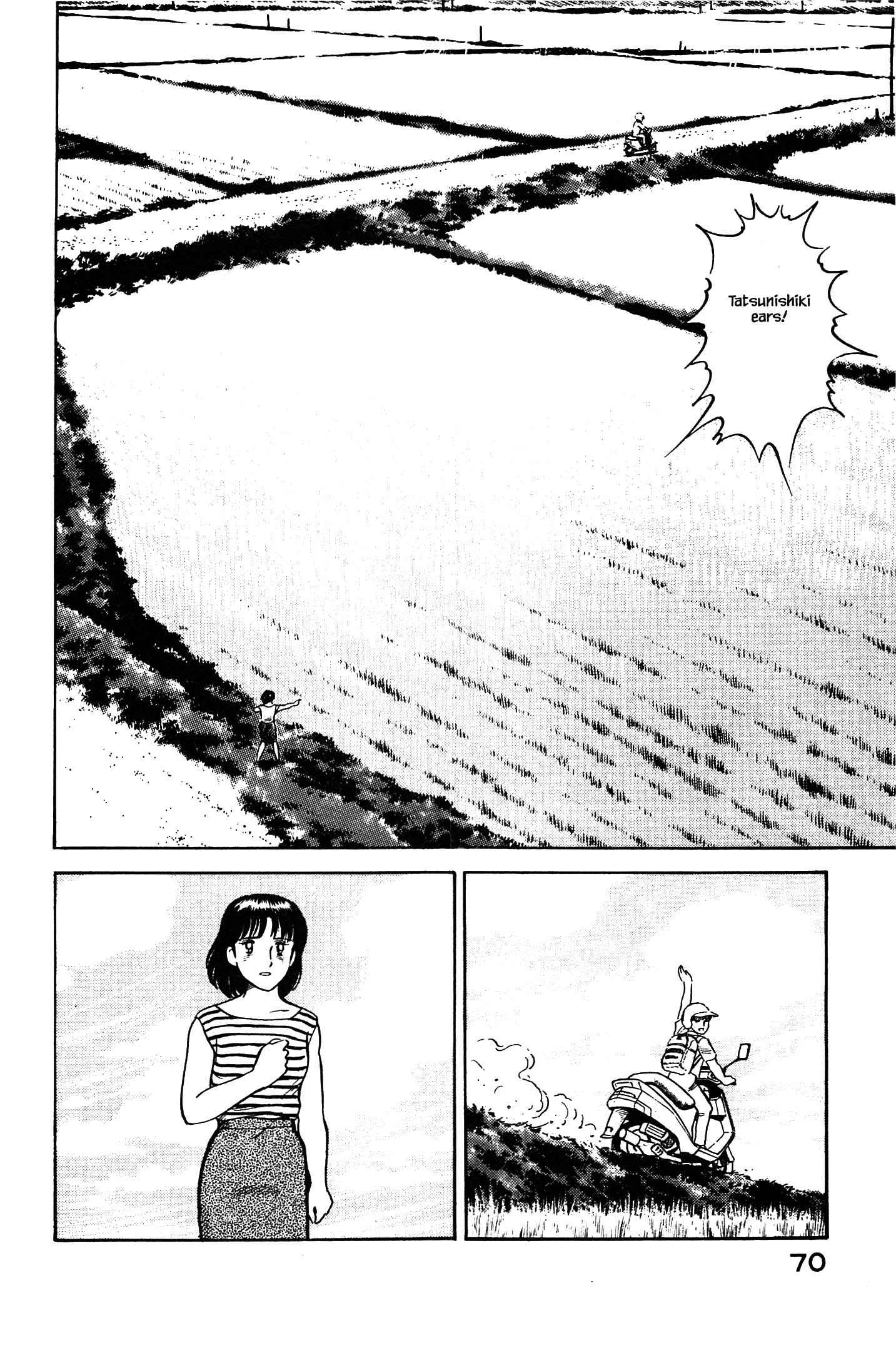Page 8 Chapter 91 Natsukos Sake