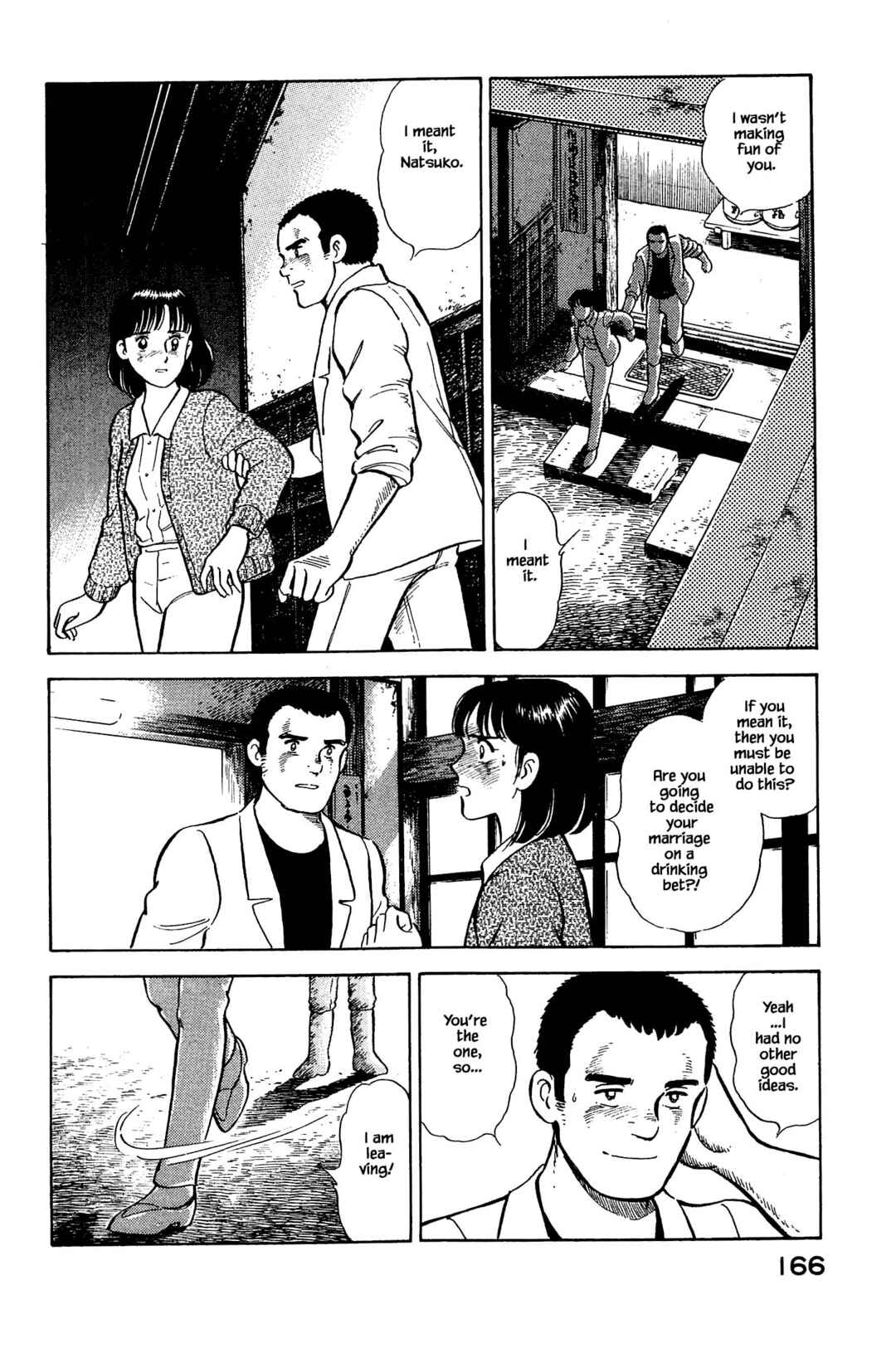 Page 8 Chapter 129 Natsukos Sake