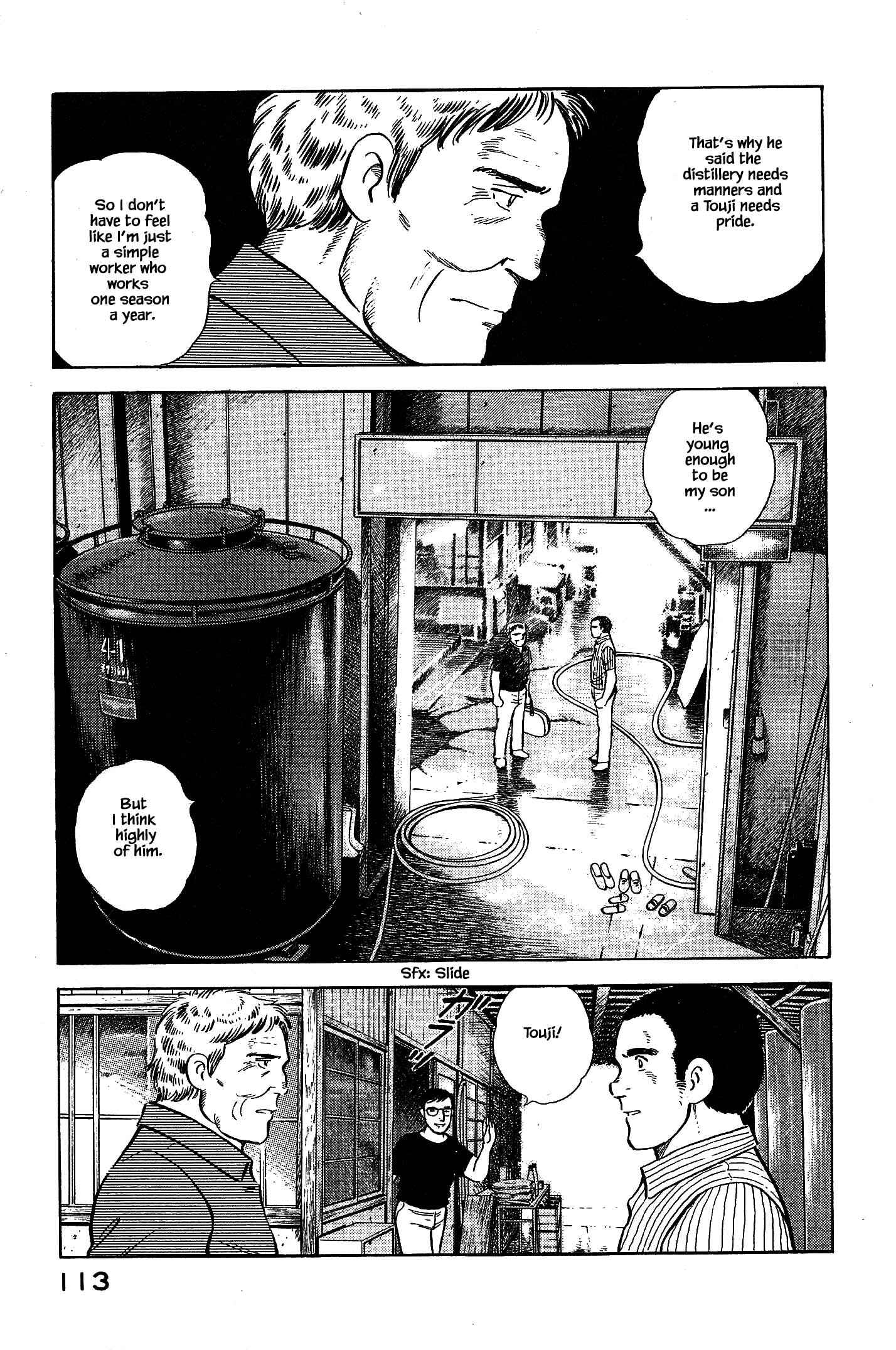 Page 11 Chapter 93 Natsukos Sake