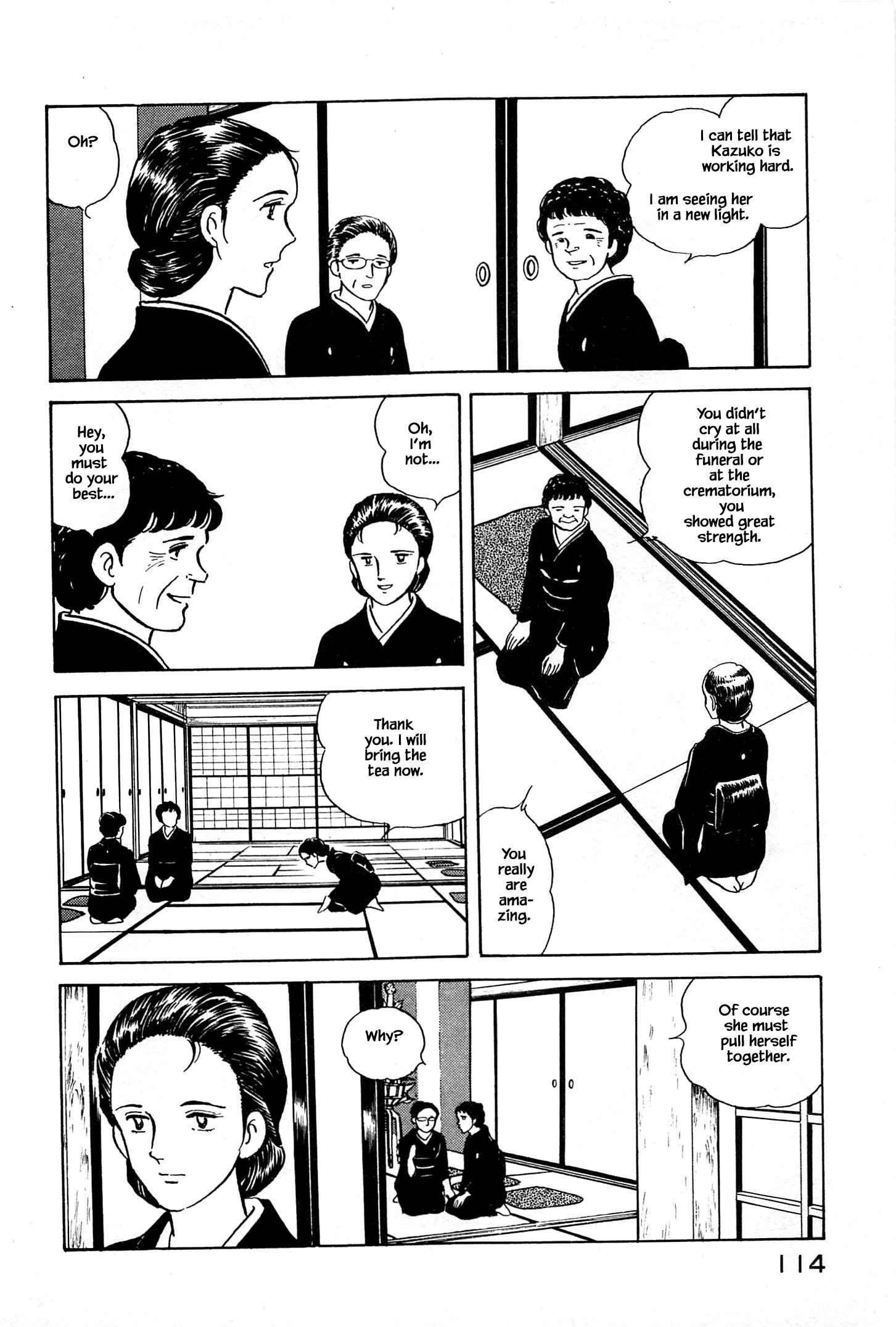 Page 11 Chapter 5 Natsukos Sake