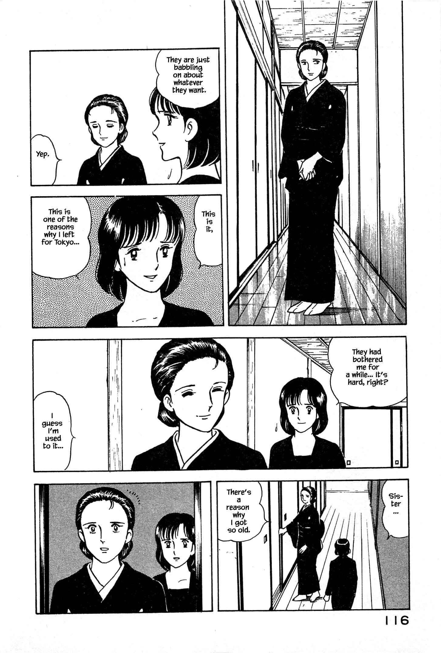 Page 13 Chapter 5 Natsukos Sake
