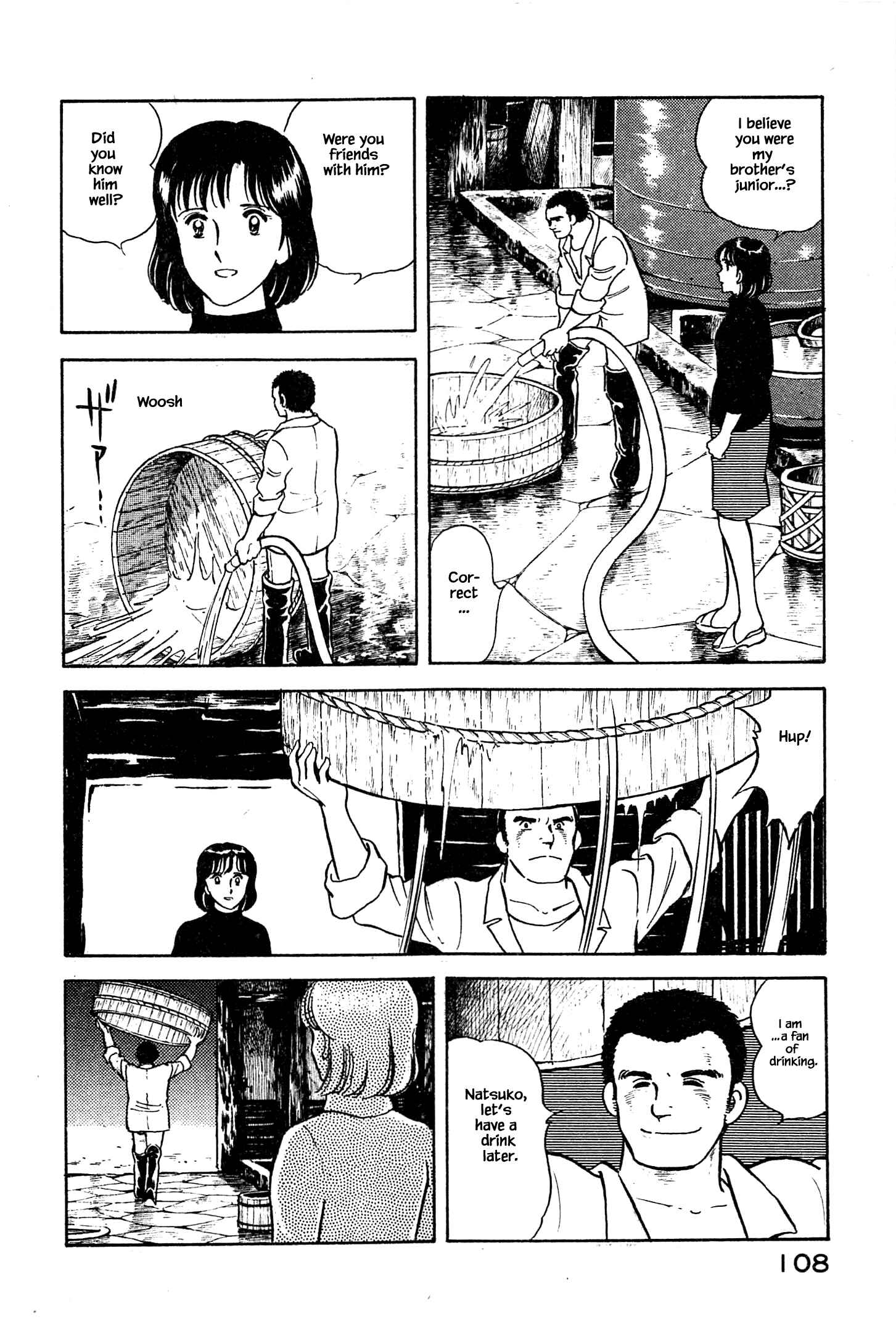 Page 5 Chapter 5 Natsukos Sake