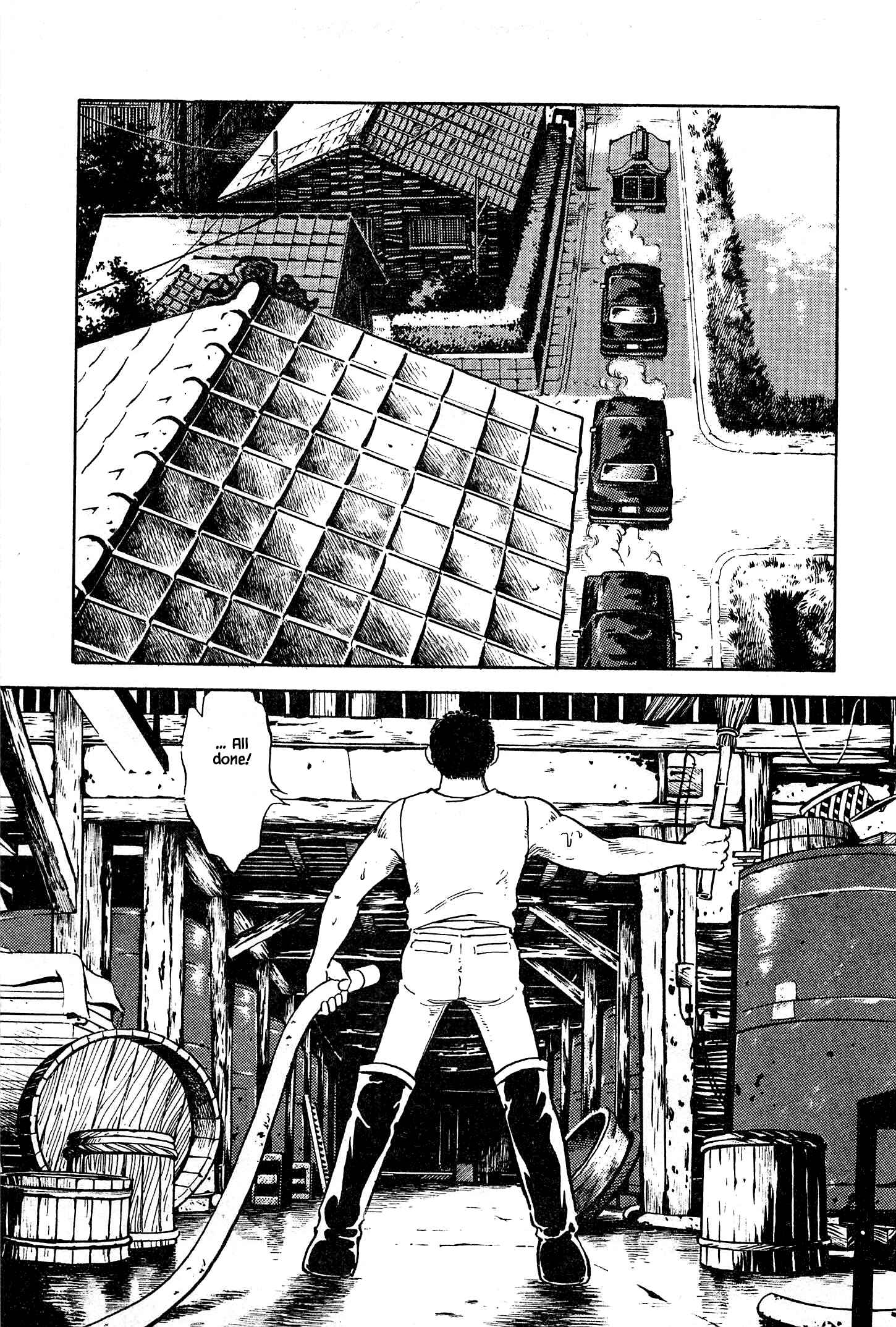Page 8 Chapter 5 Natsukos Sake