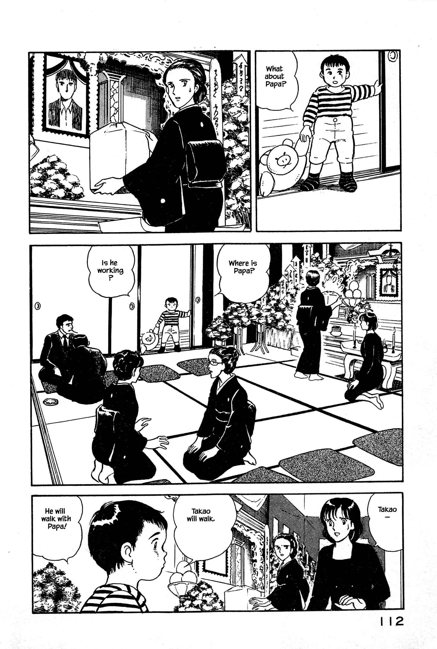 Page 9 Chapter 5 Natsukos Sake