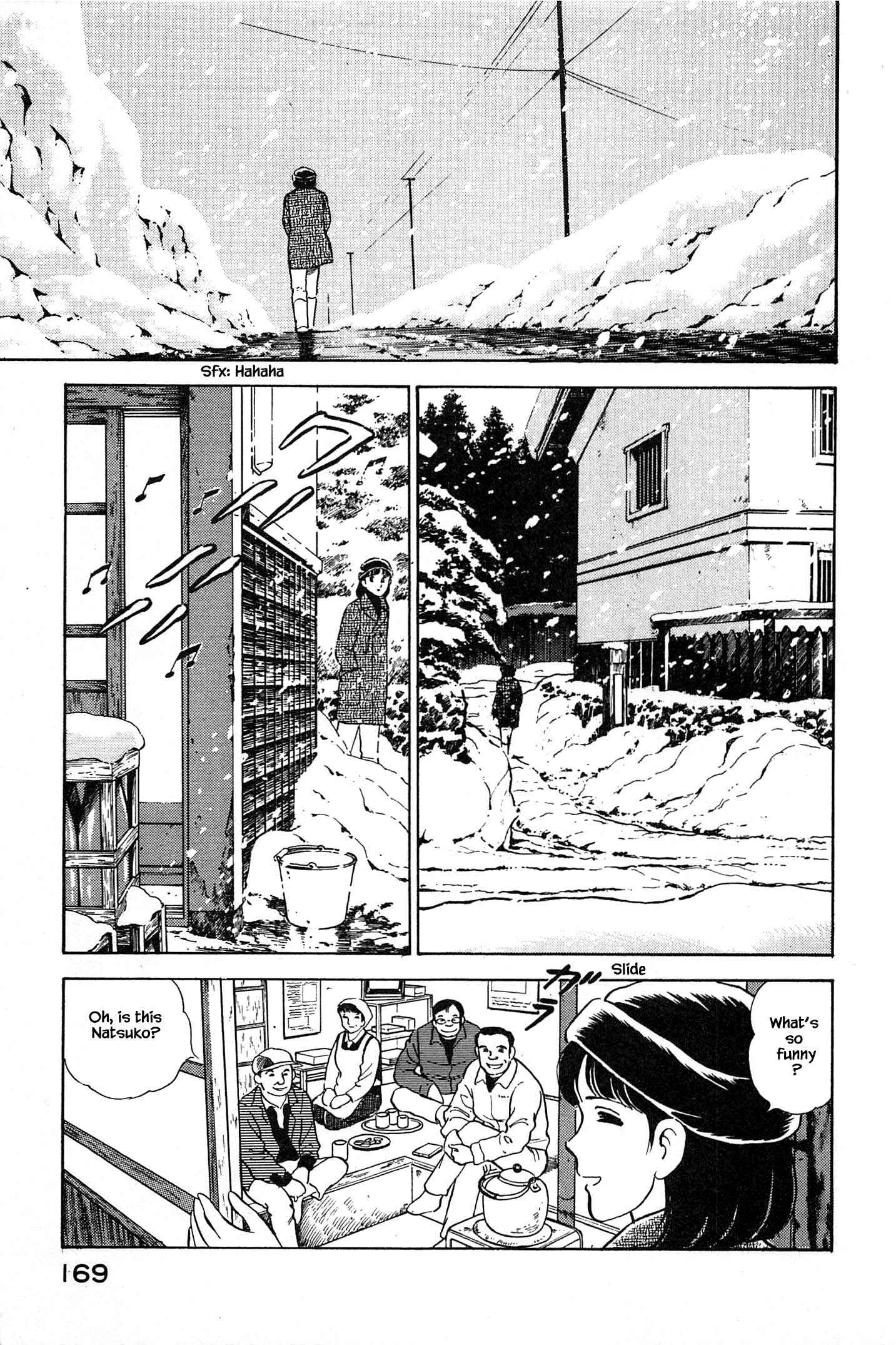 Page 9 Chapter 63 Natsukos Sake