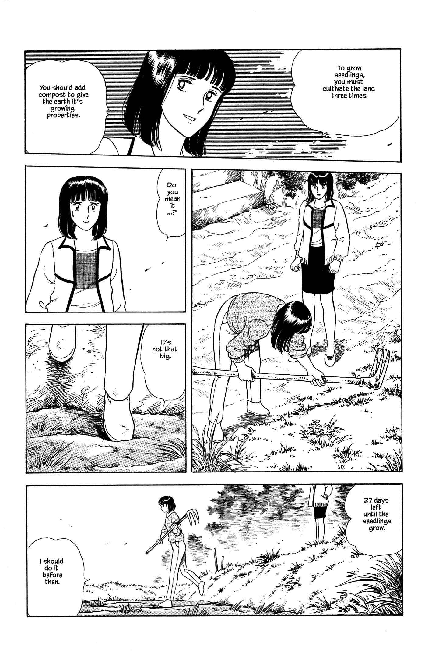 Page 19 Chapter 19 Natsukos Sake
