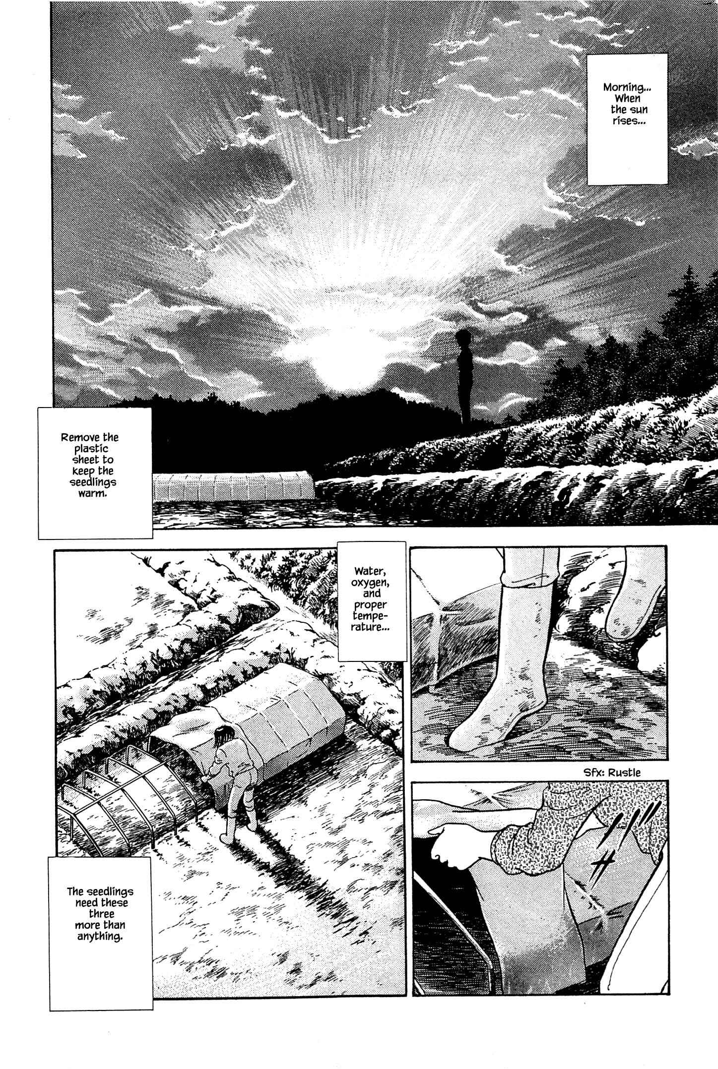 Page 4 Chapter 19 Natsukos Sake