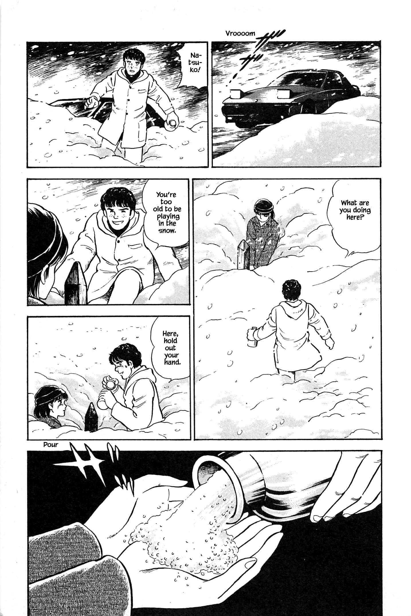 Page 19 Chapter 65 Natsukos Sake
