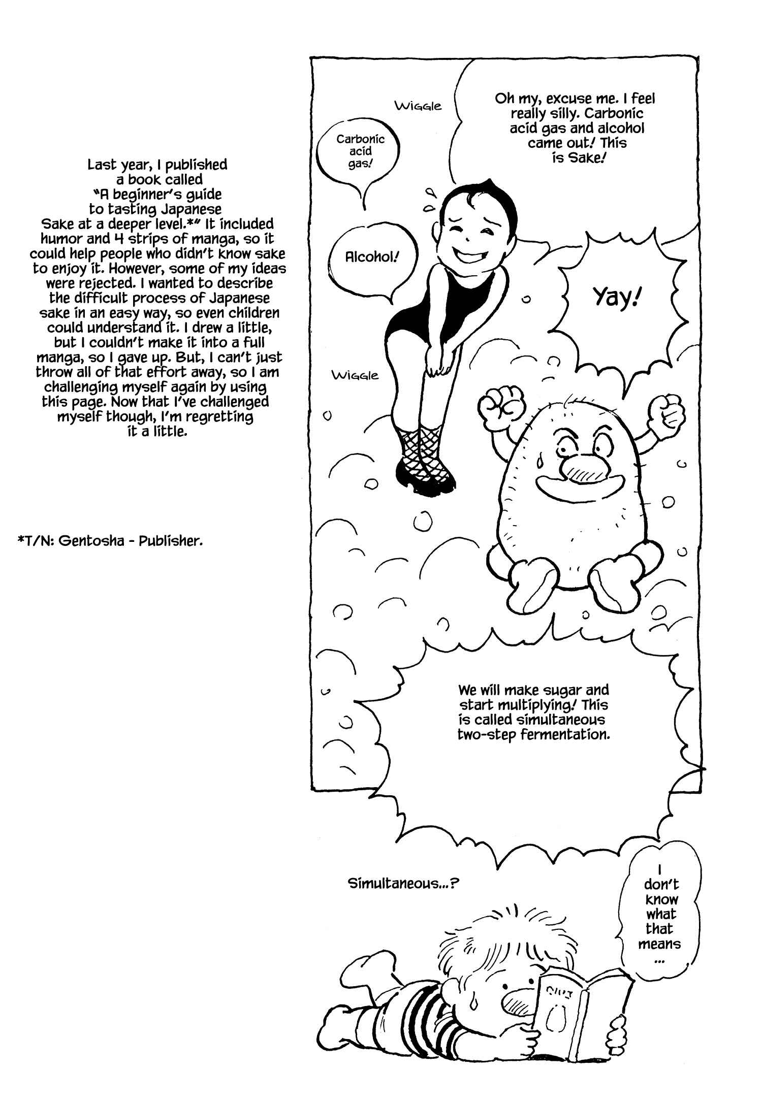 Page 24 Chapter 43 Natsukos Sake