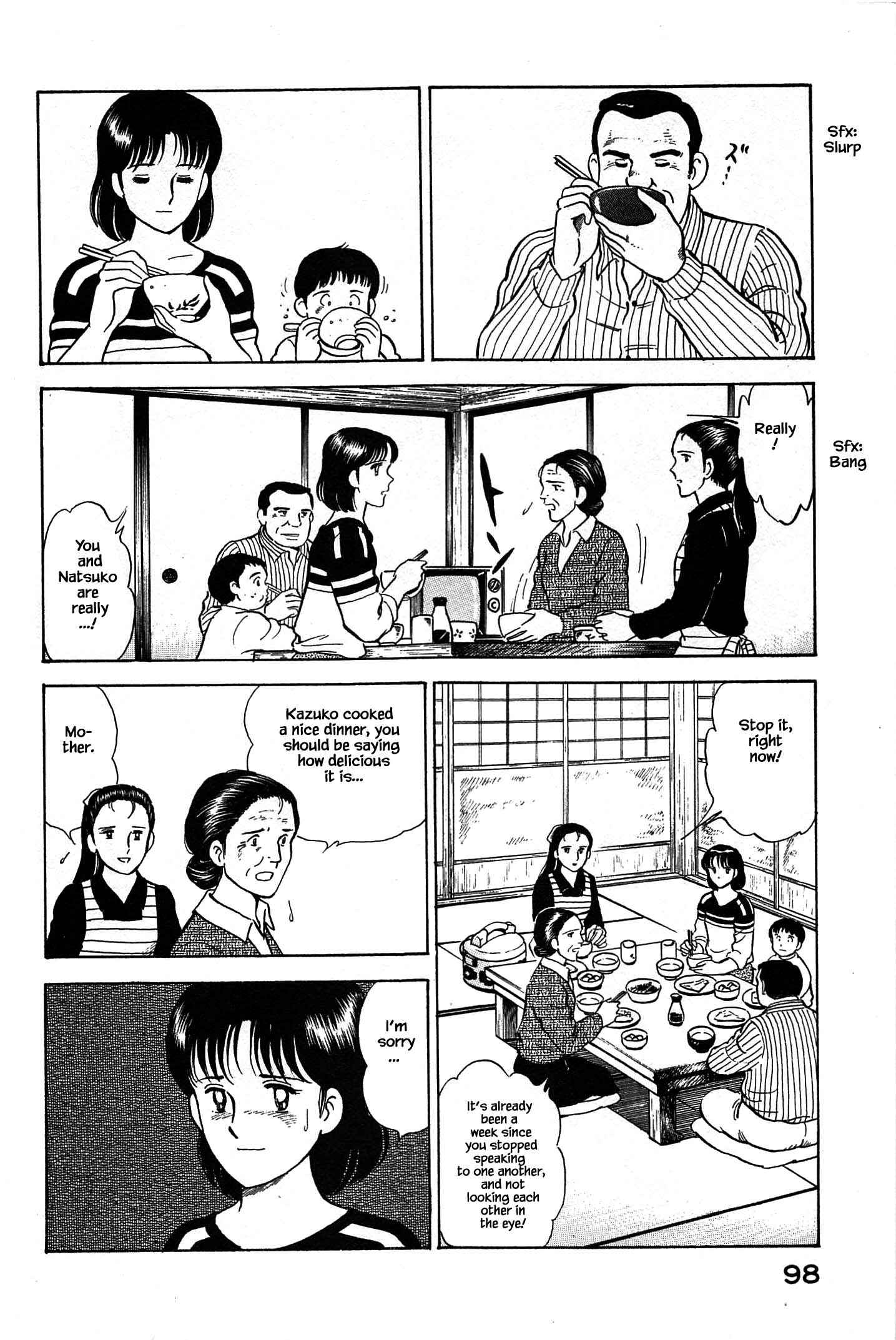 Page 15 Chapter 81 Natsukos Sake