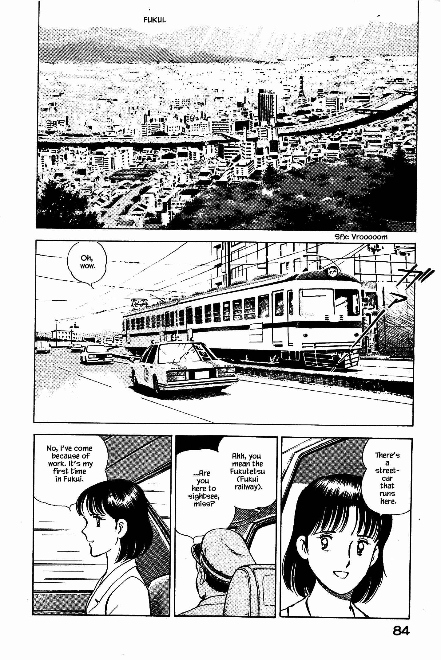 Page 2 Chapter 92 Natsukos Sake