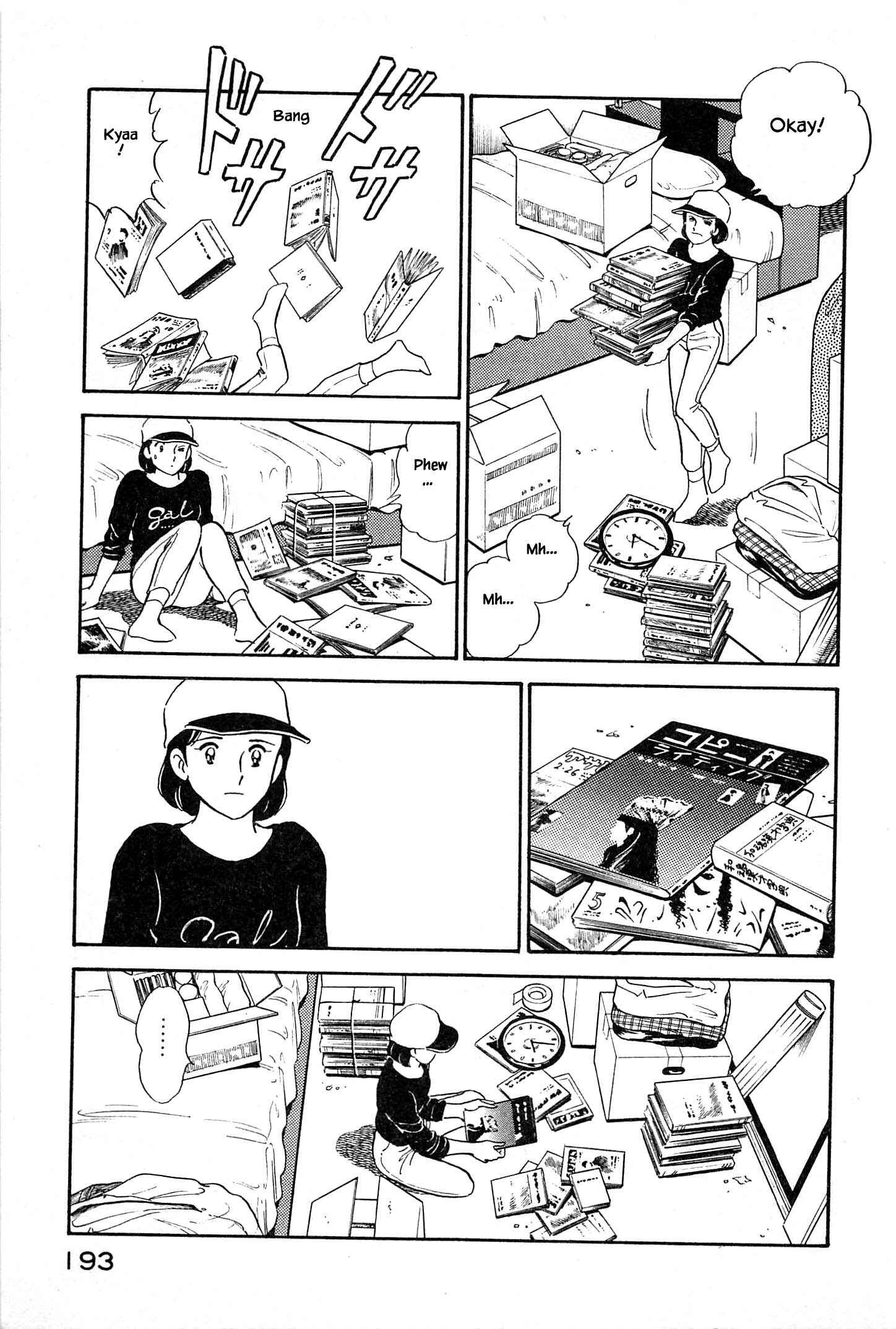 Page 10 Chapter 9 Natsukos Sake