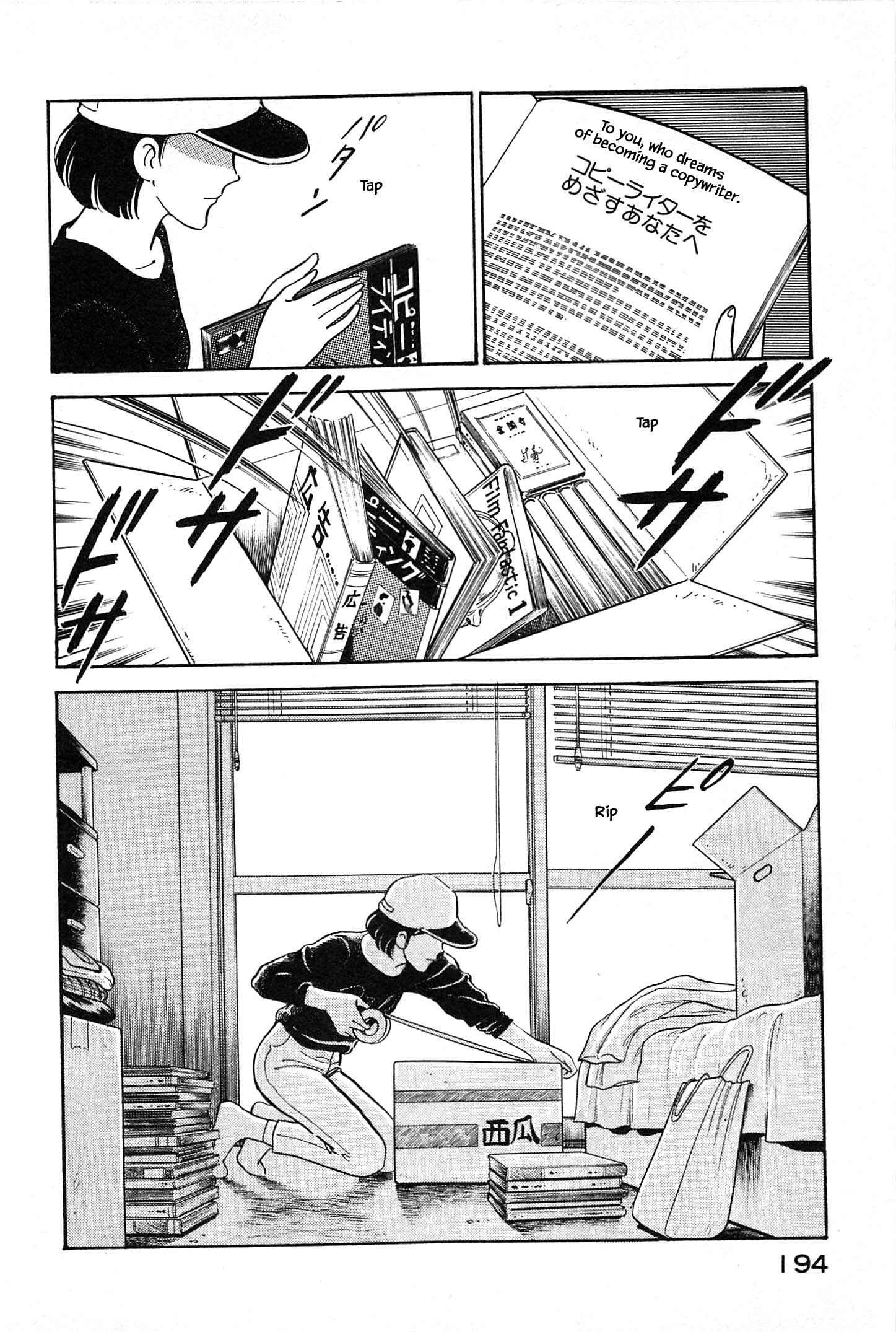 Page 11 Chapter 9 Natsukos Sake