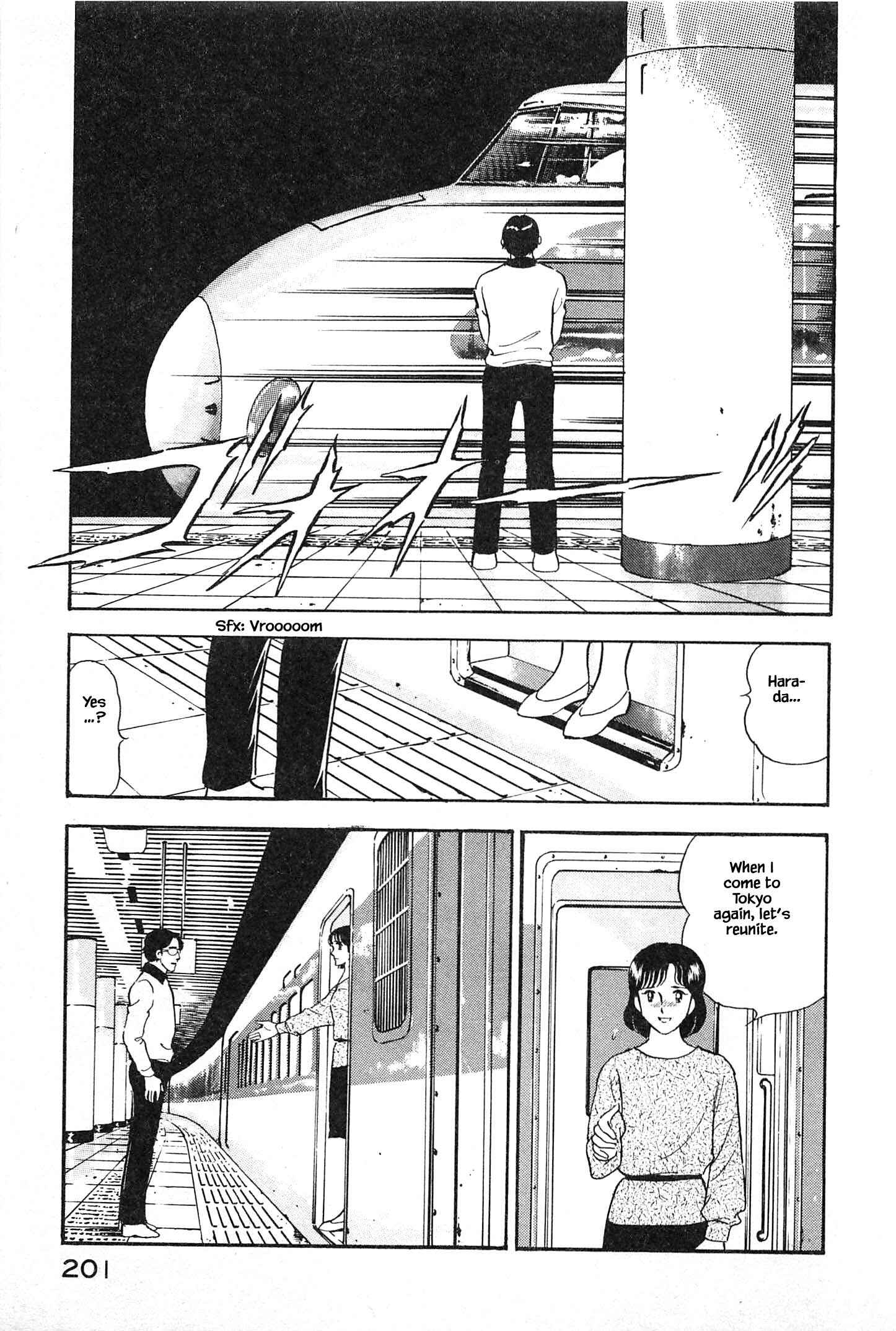 Page 18 Chapter 9 Natsukos Sake