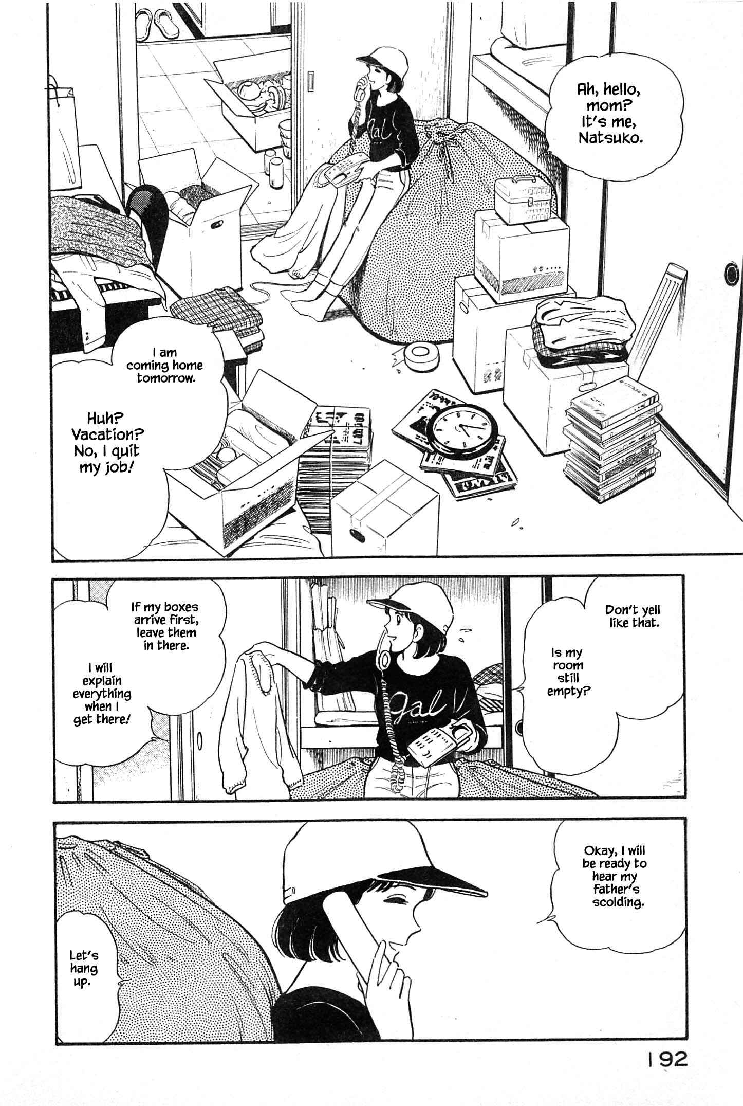 Page 9 Chapter 9 Natsukos Sake