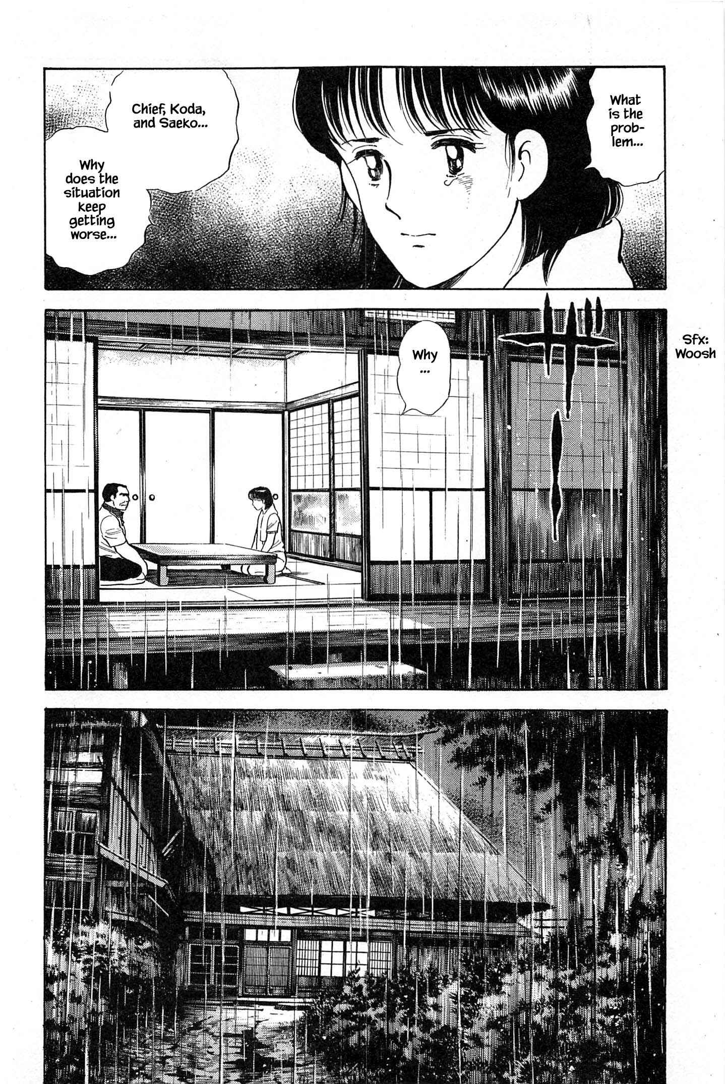 Page 17 Chapter 89 Natsukos Sake