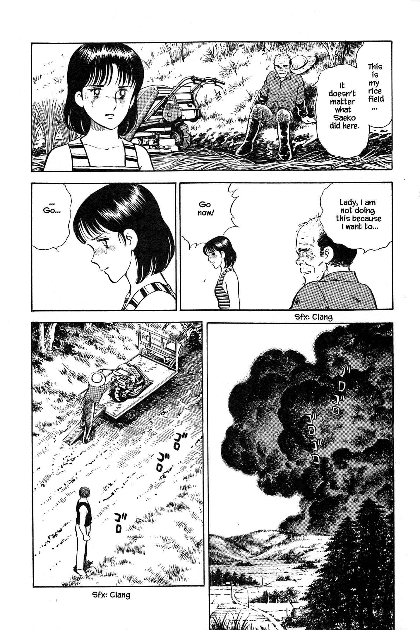 Page 9 Chapter 89 Natsukos Sake
