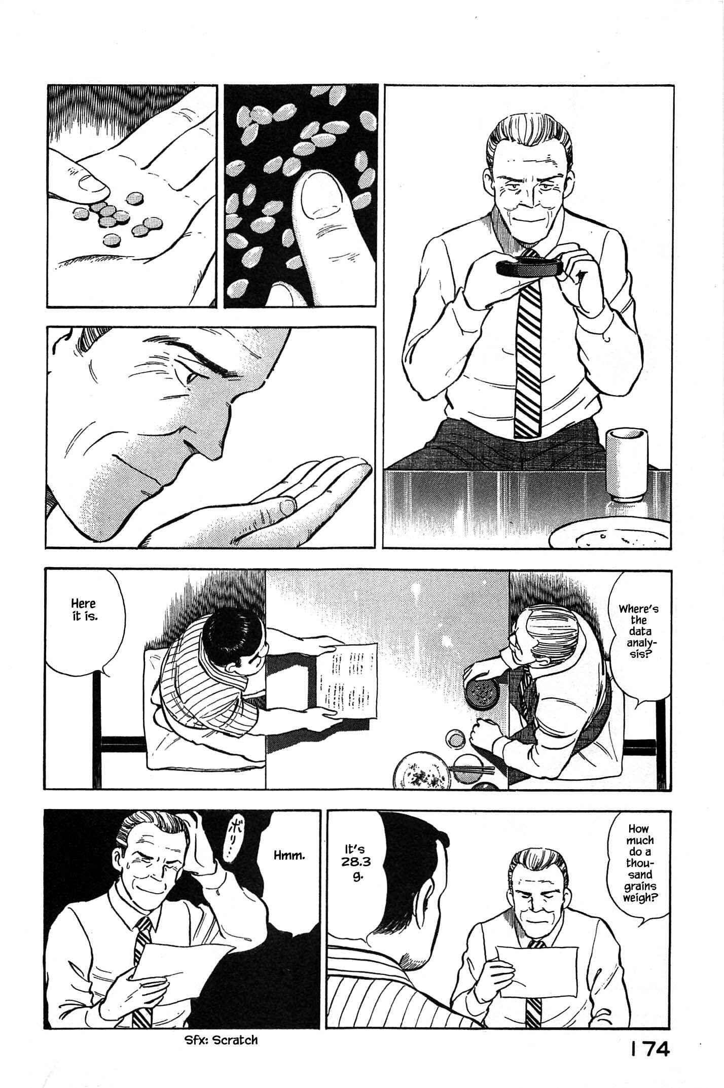 Page 10 Chapter 85 Natsukos Sake