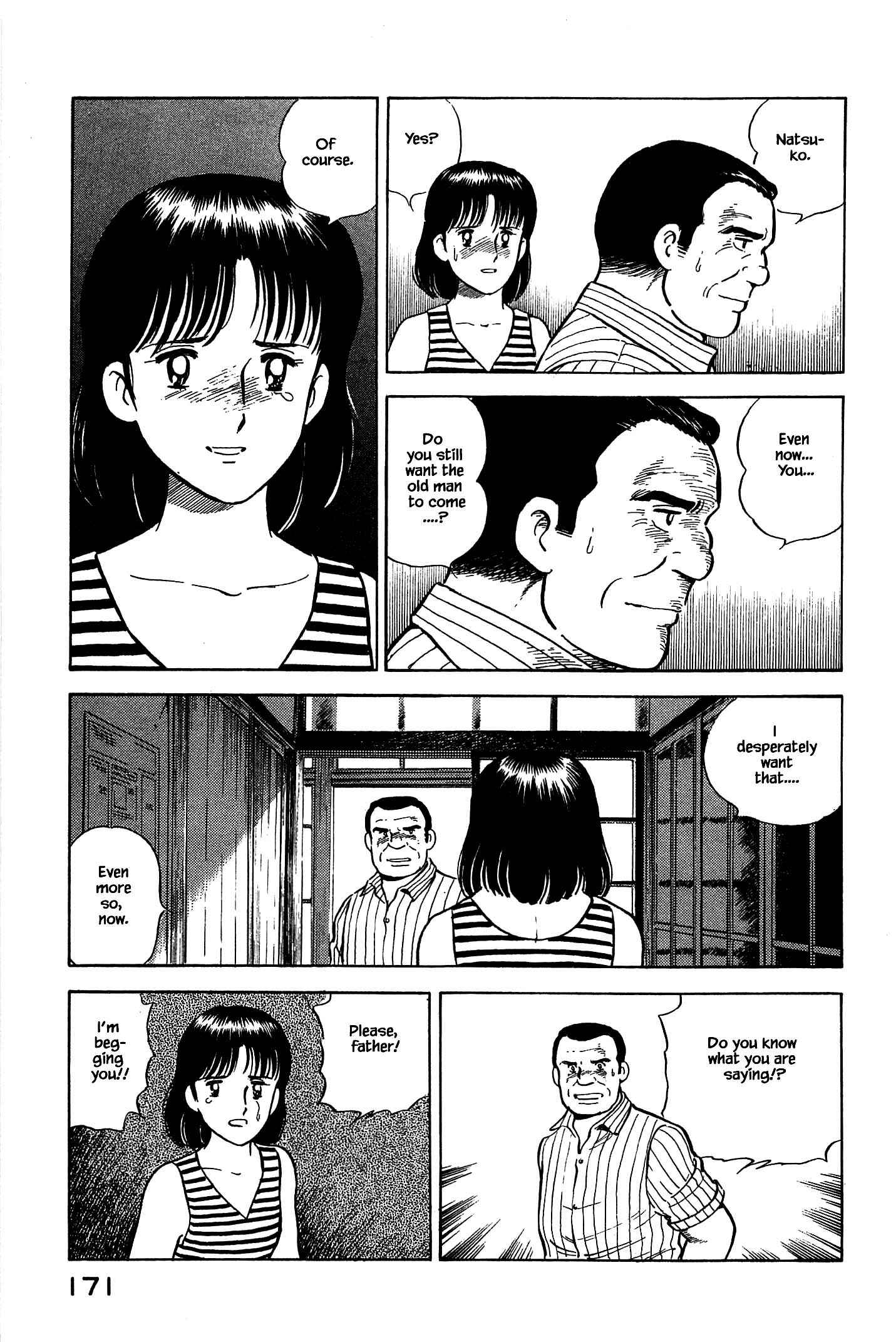 Page 7 Chapter 85 Natsukos Sake