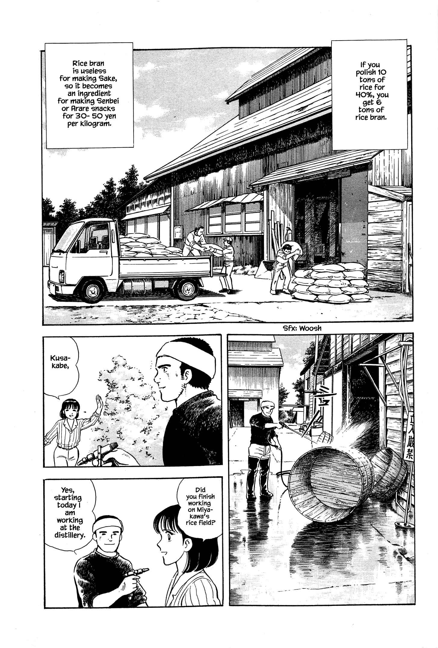 Page 9 Chapter 44 Natsukos Sake