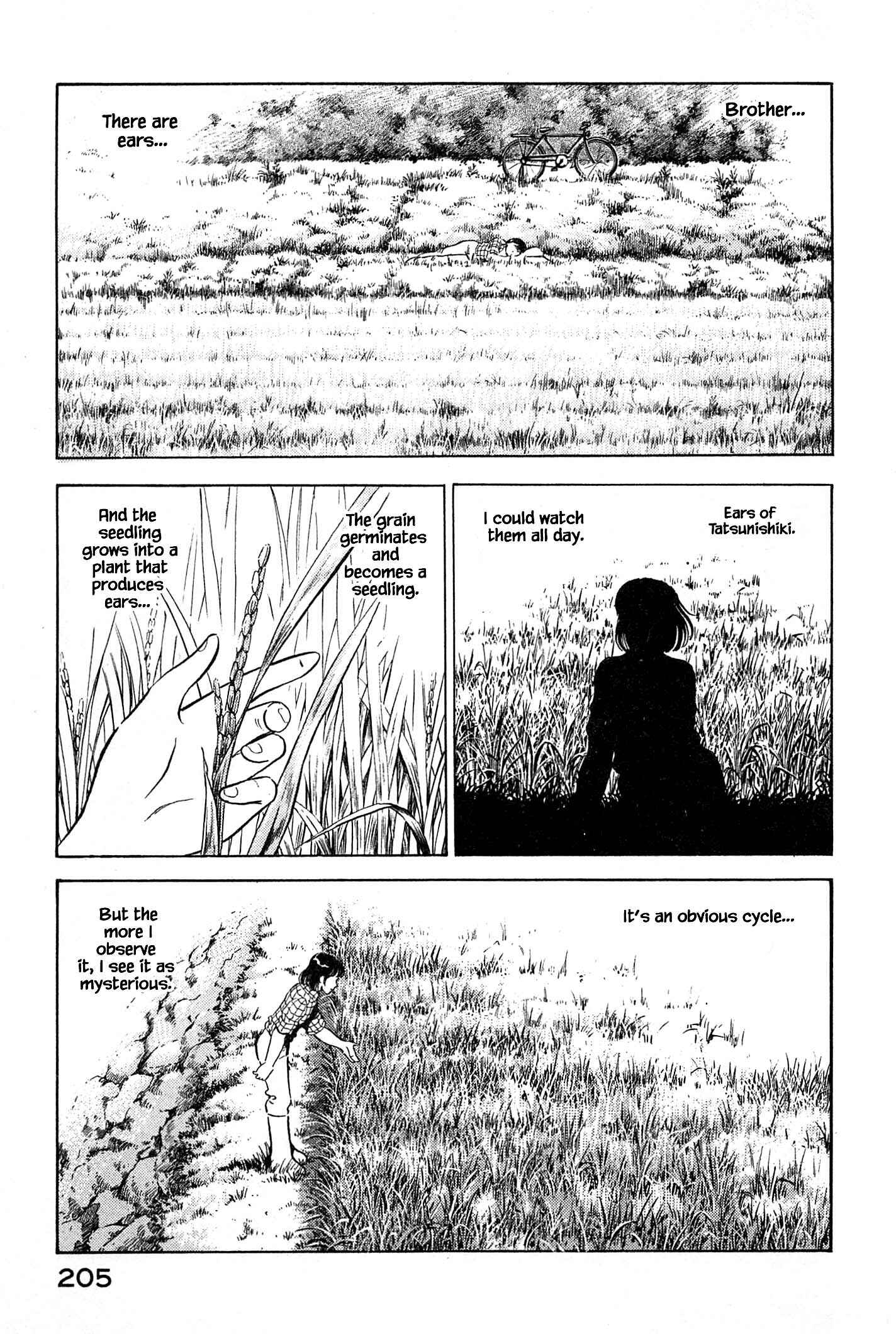 Page 6 Chapter 32 Natsukos Sake