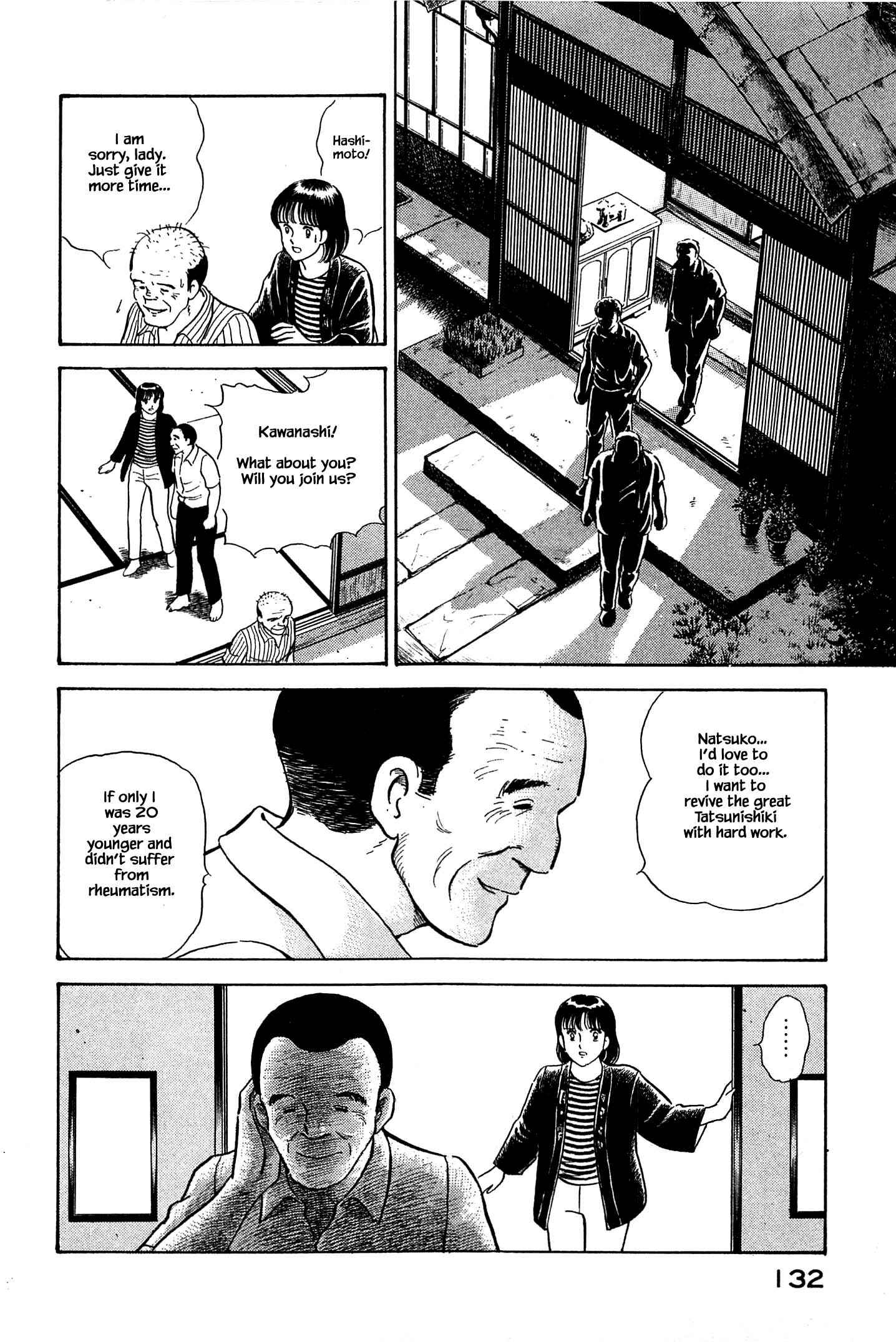 Page 11 Chapter 28 Natsukos Sake