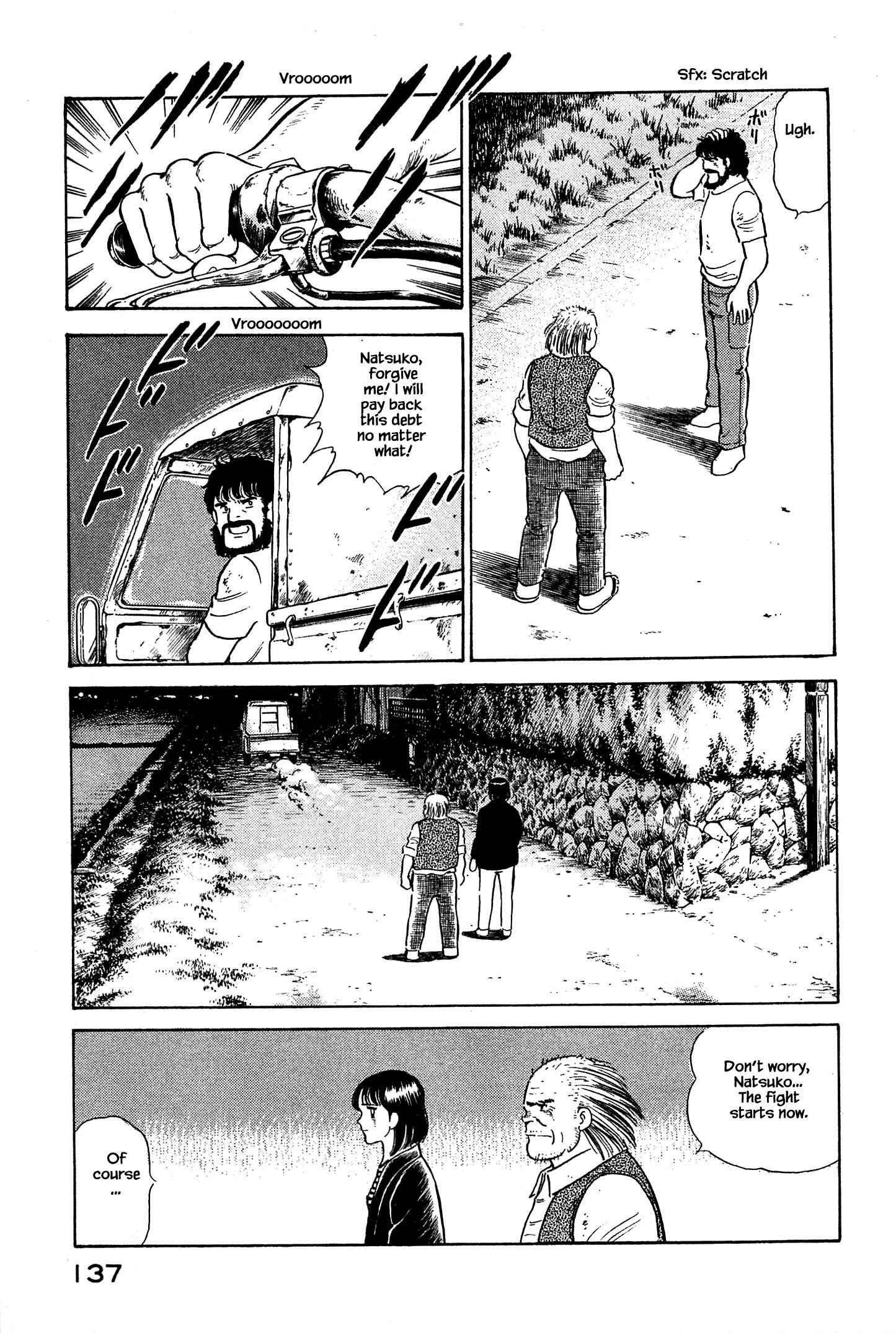 Page 16 Chapter 28 Natsukos Sake