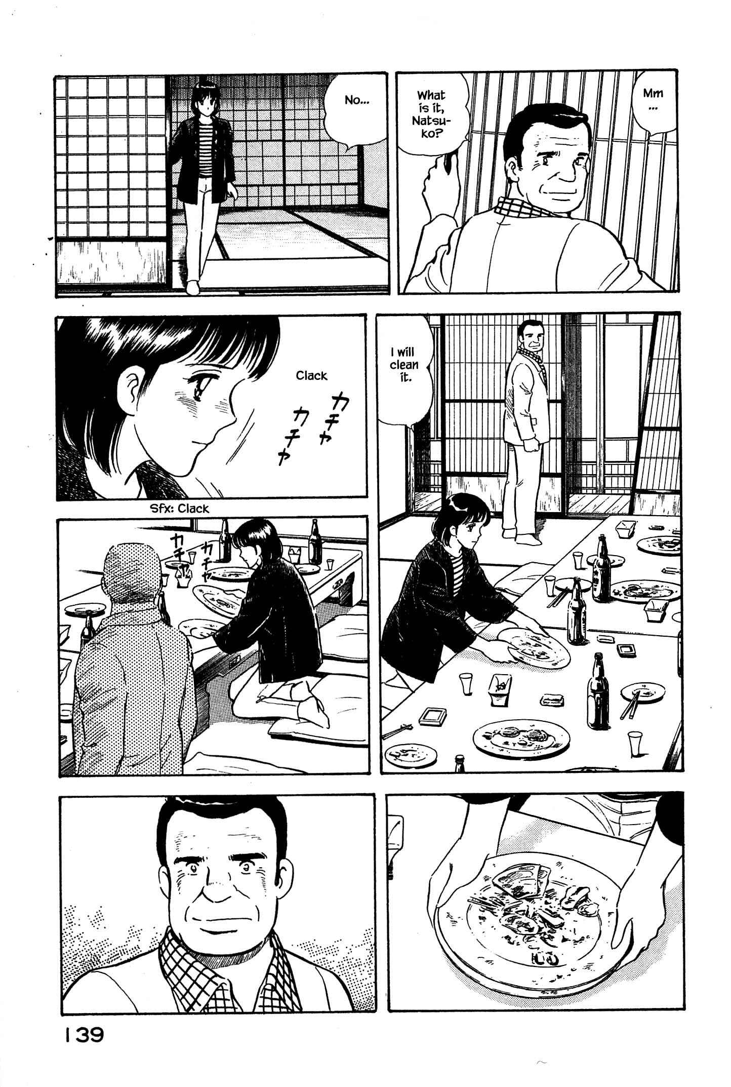 Page 18 Chapter 28 Natsukos Sake