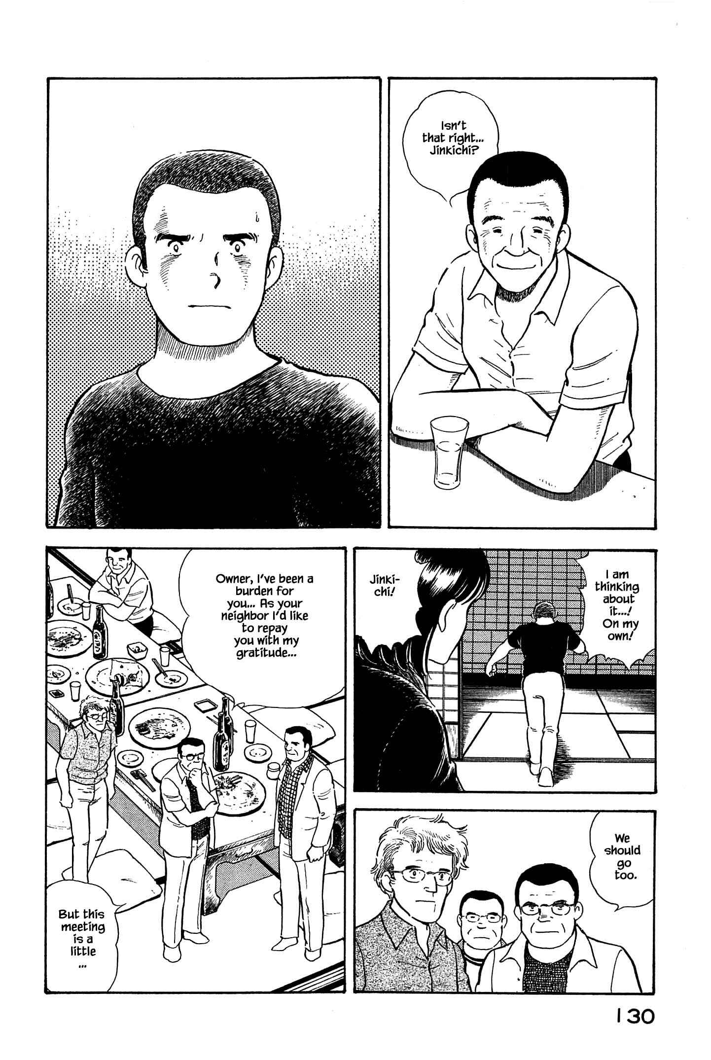 Page 9 Chapter 28 Natsukos Sake