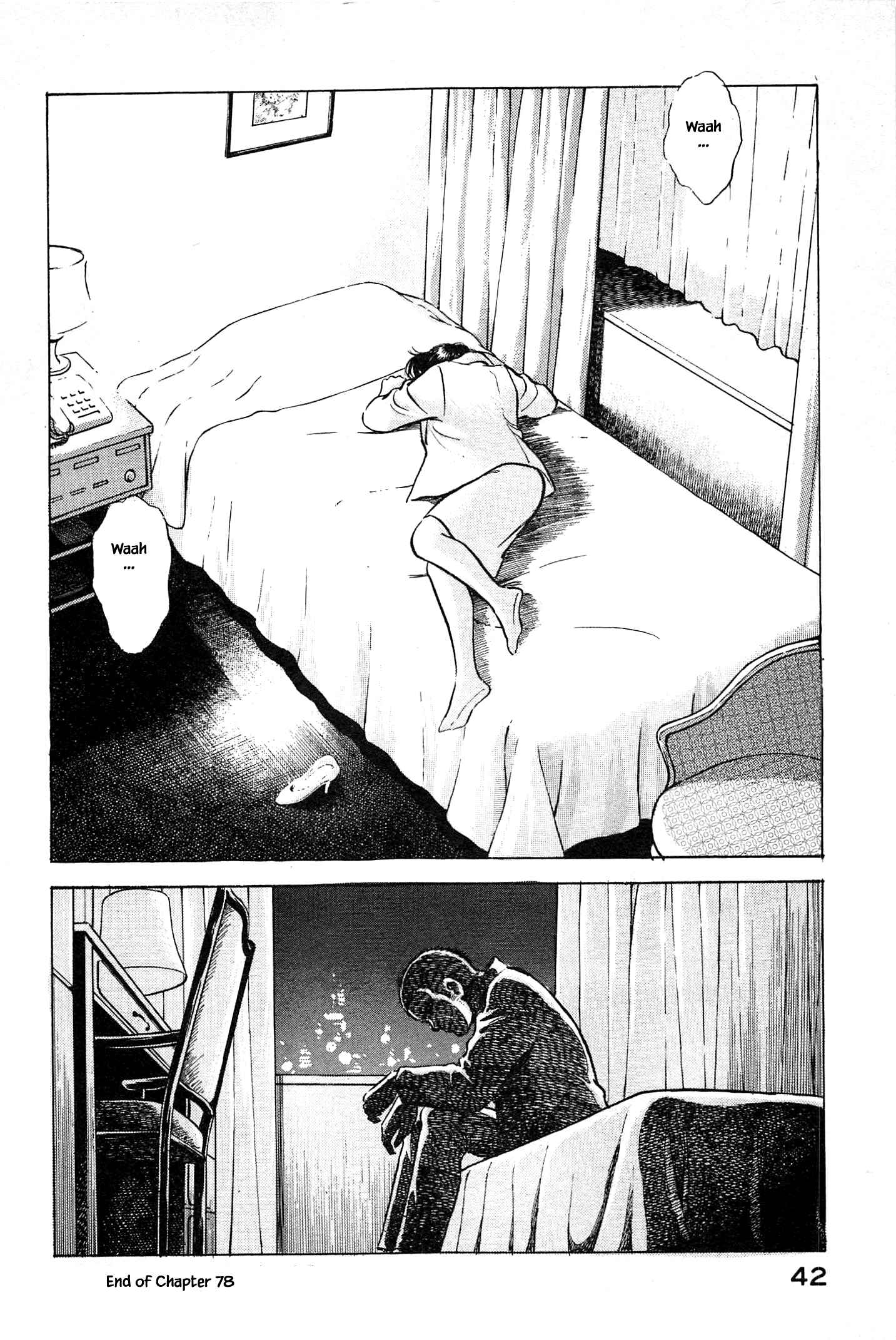 Page 23 Chapter 78 Natsukos Sake