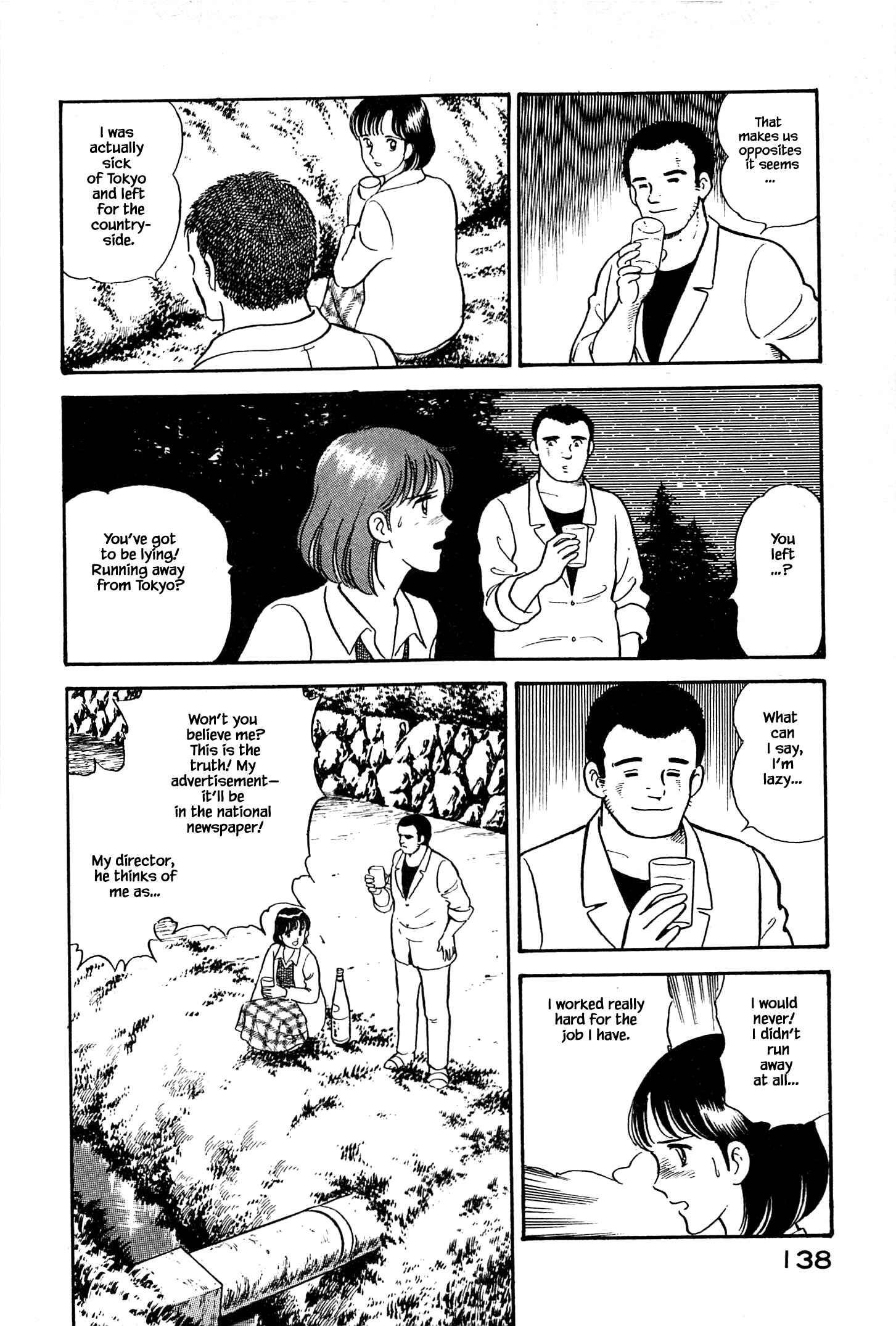 Page 15 Chapter 6 Natsukos Sake