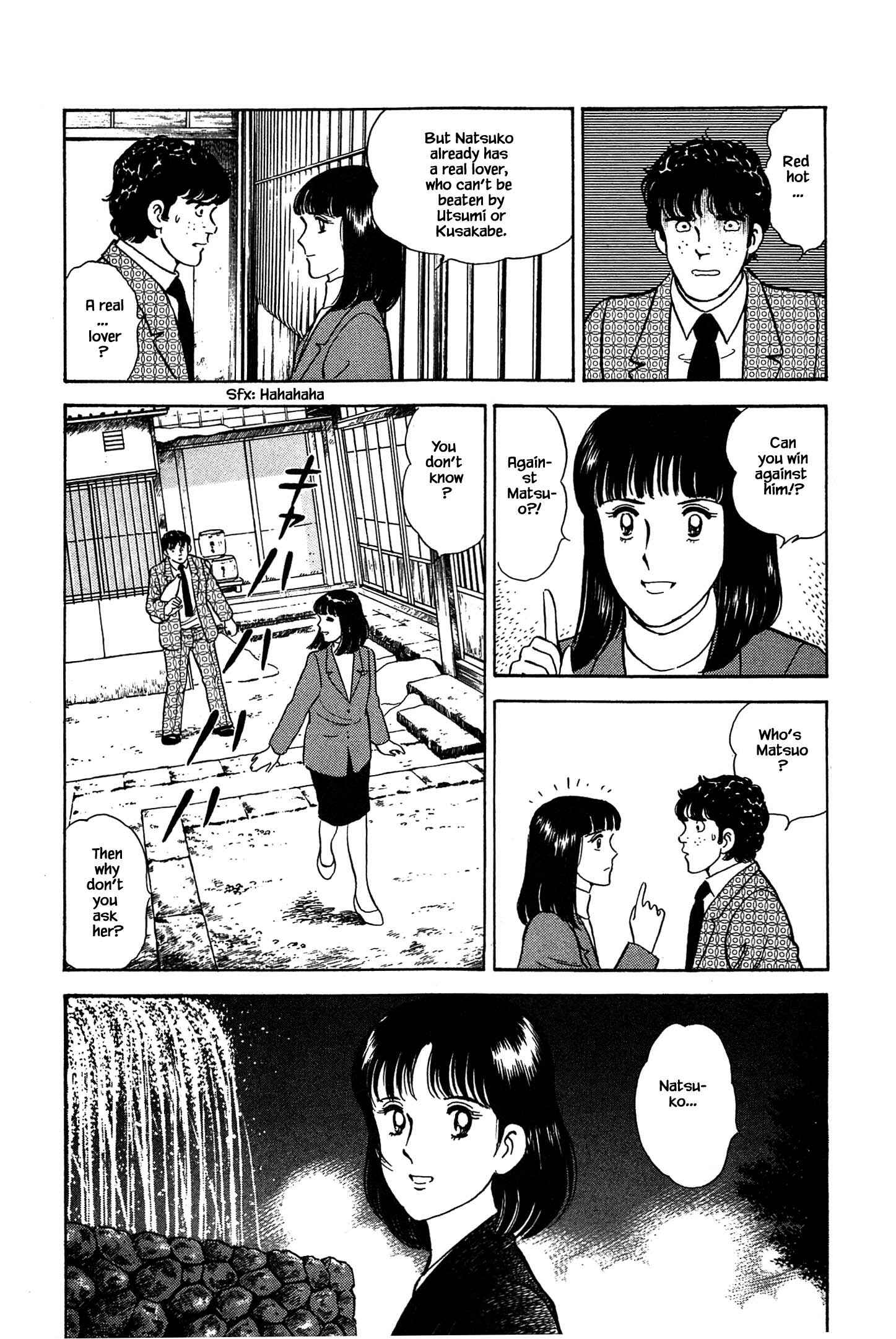 Page 18 Chapter 69 Natsukos Sake