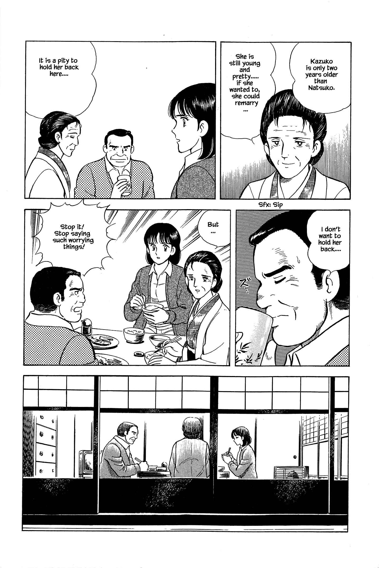 Page 15 Chapter 53 Natsukos Sake