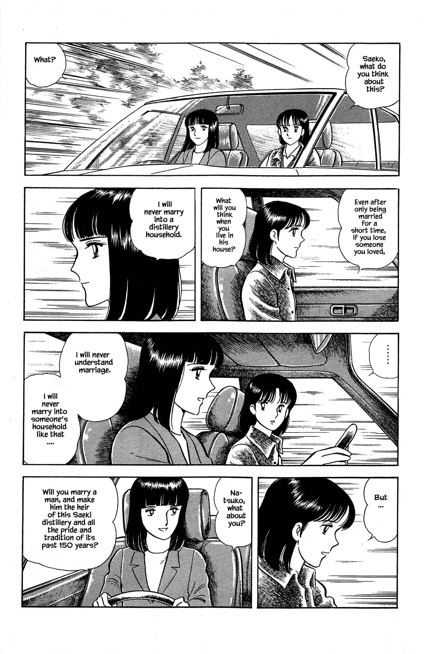 Page 9 Chapter 53 Natsukos Sake