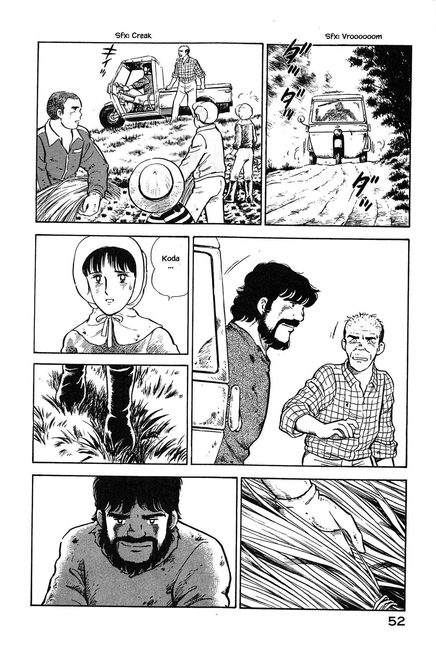 Page 10 Chapter 90 Natsukos Sake