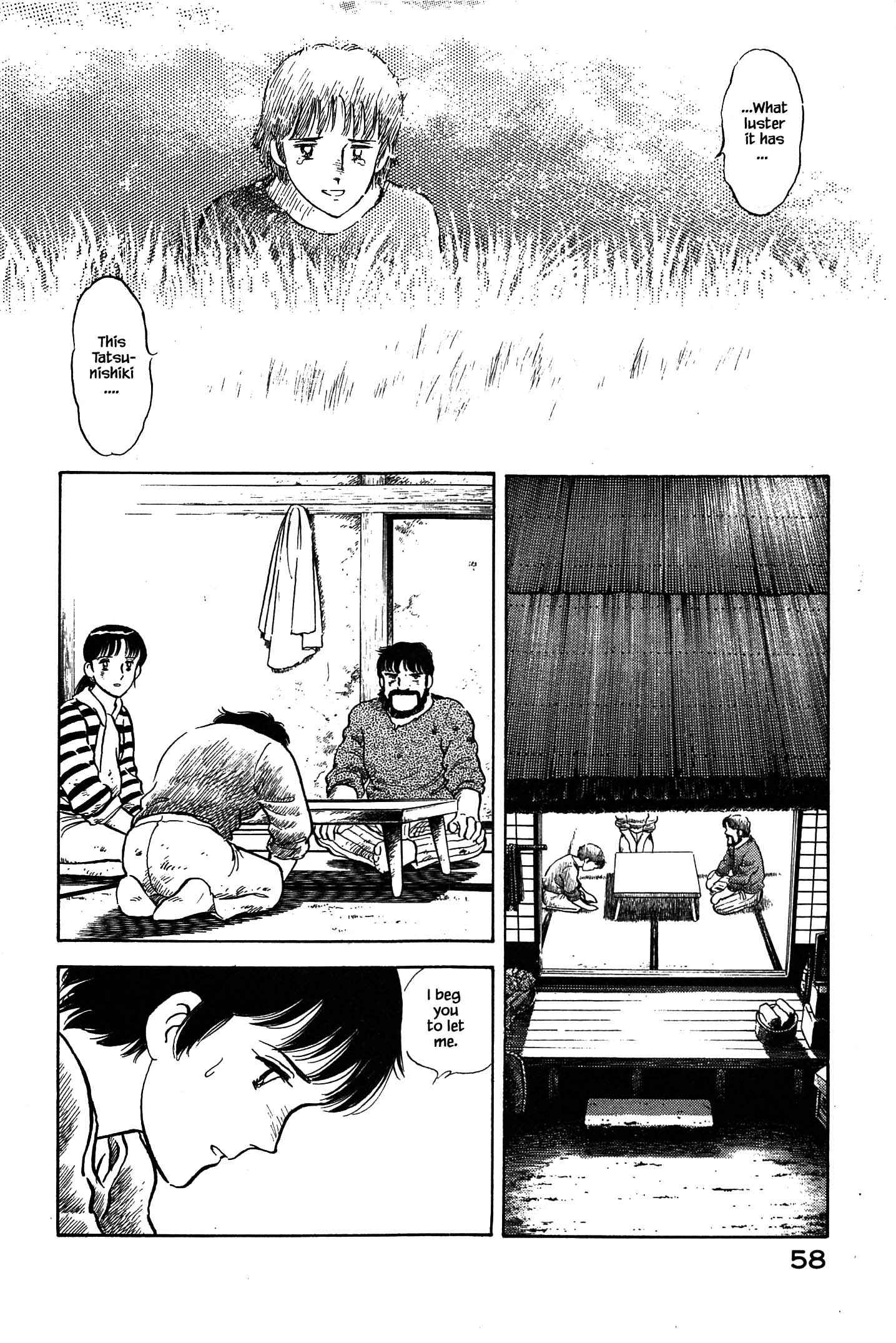 Page 15 Chapter 90 Natsukos Sake