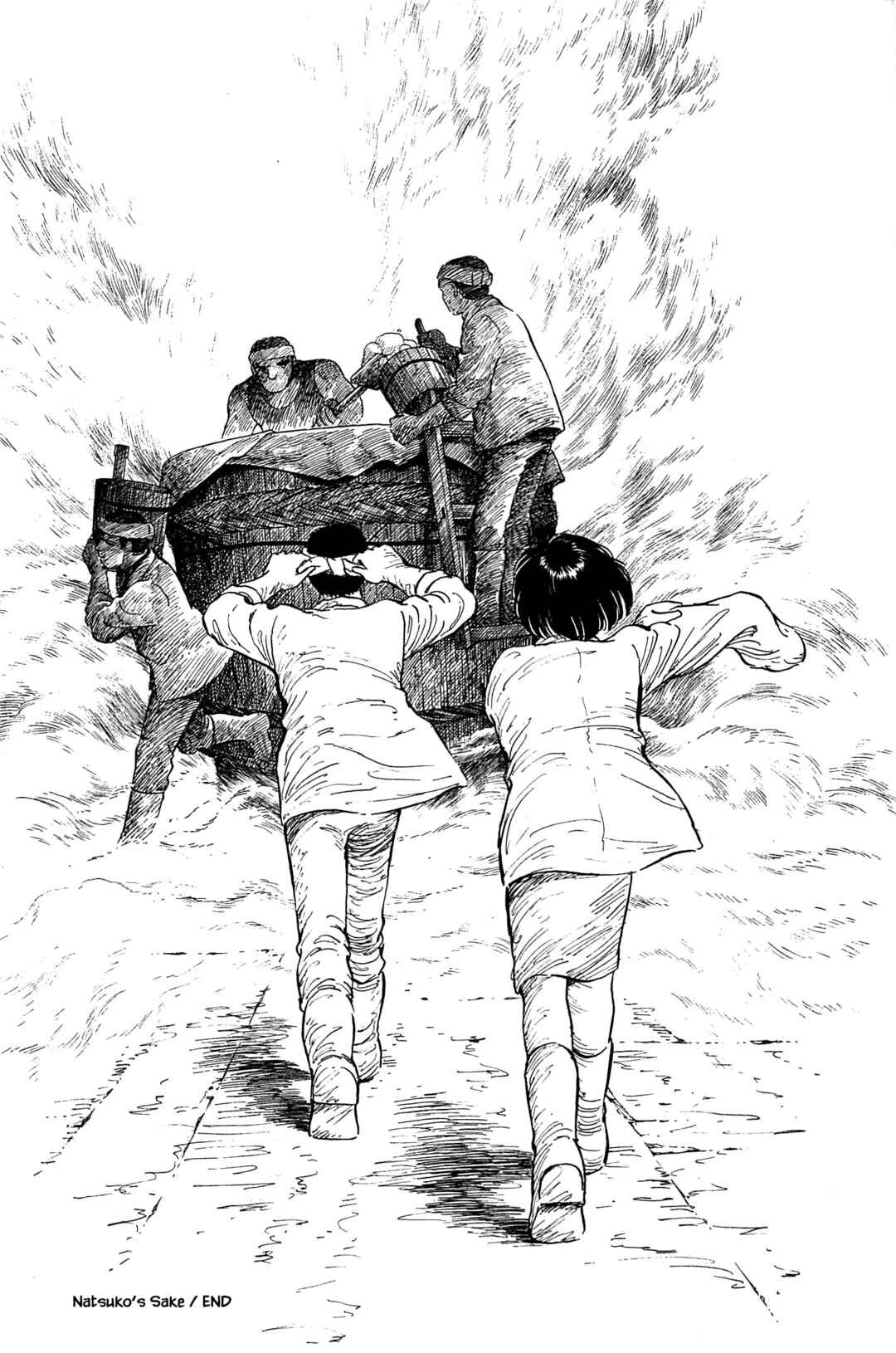 Page 22 Chapter 131 Natsukos Sake