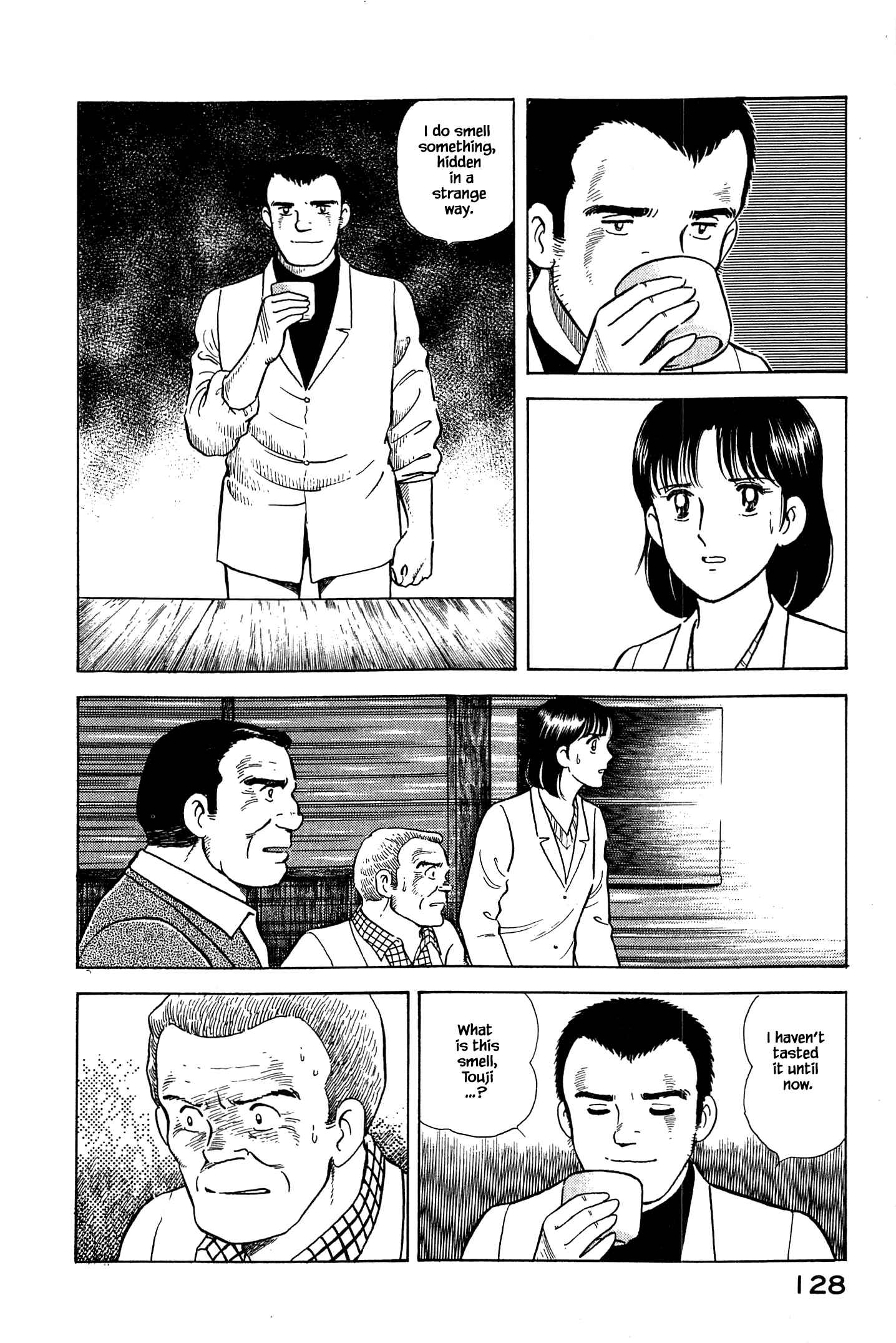 Page 8 Chapter 50 Natsukos Sake
