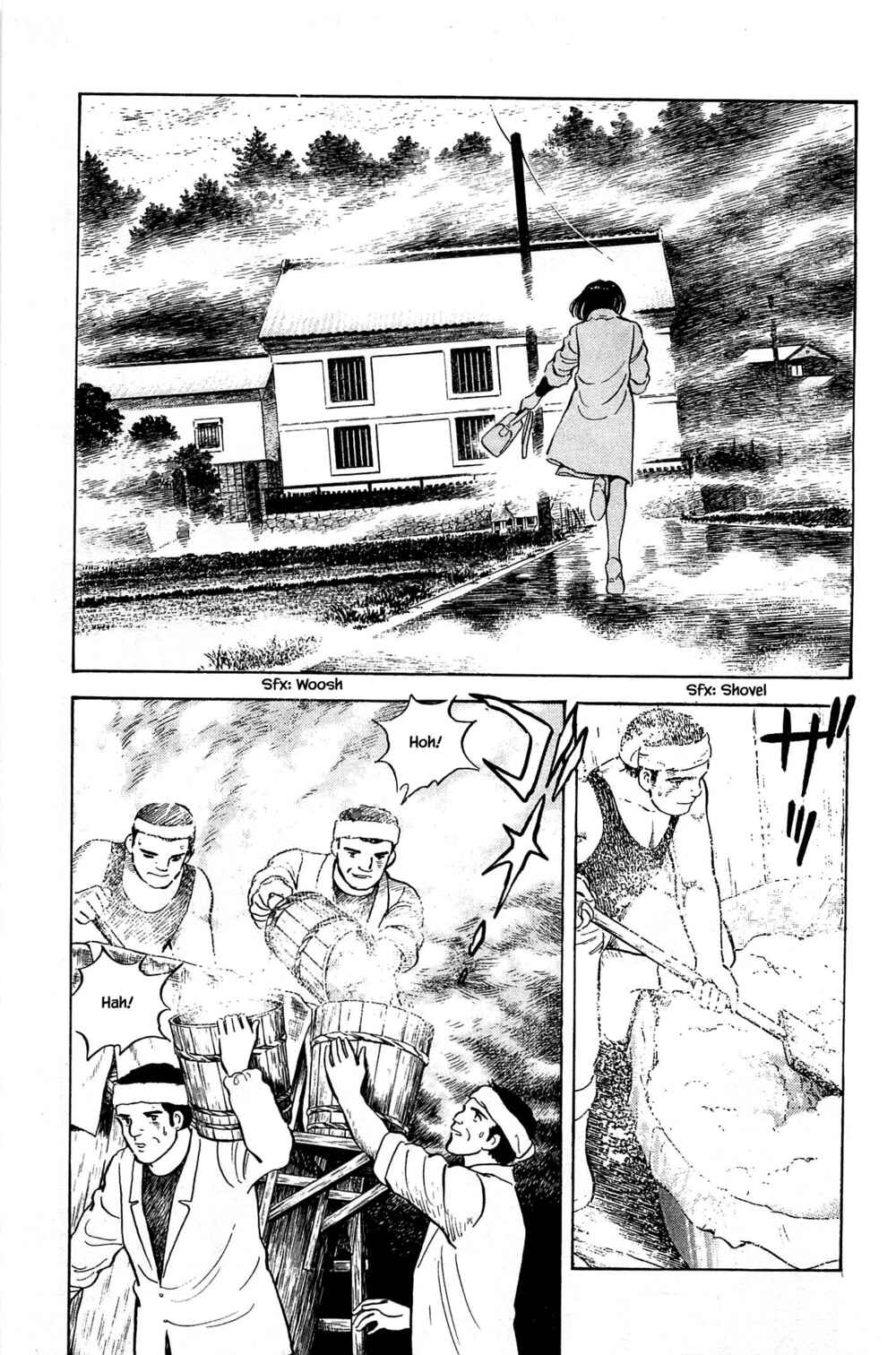 Page 19 Chapter 109 Natsukos Sake