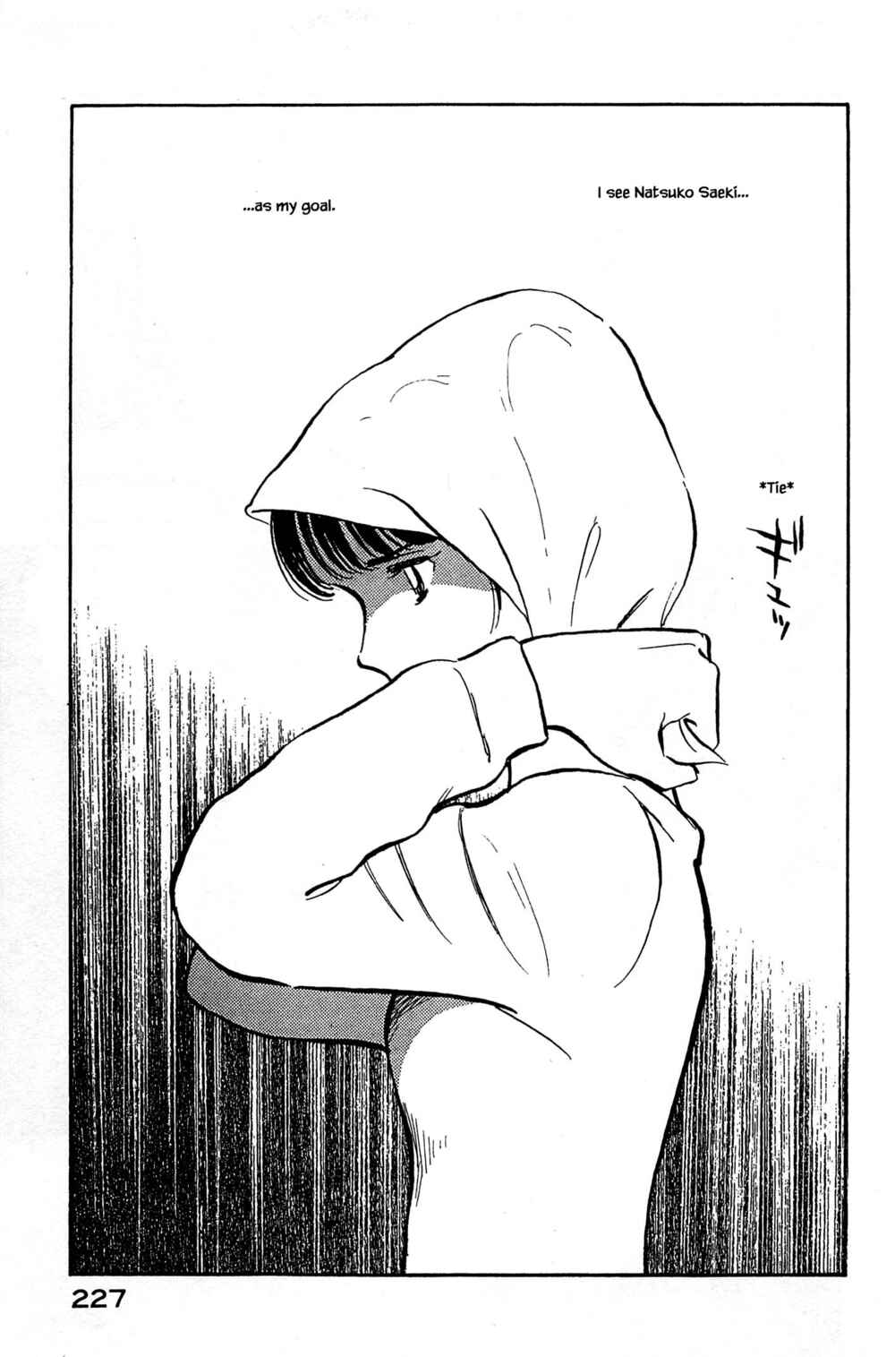 Page 21 Chapter 109 Natsukos Sake