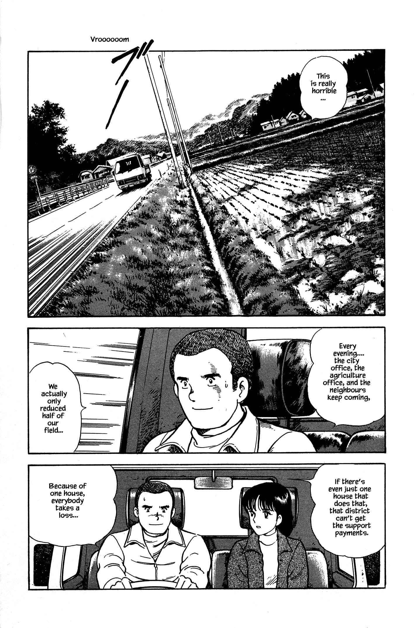 Page 11 Chapter 59 Natsukos Sake