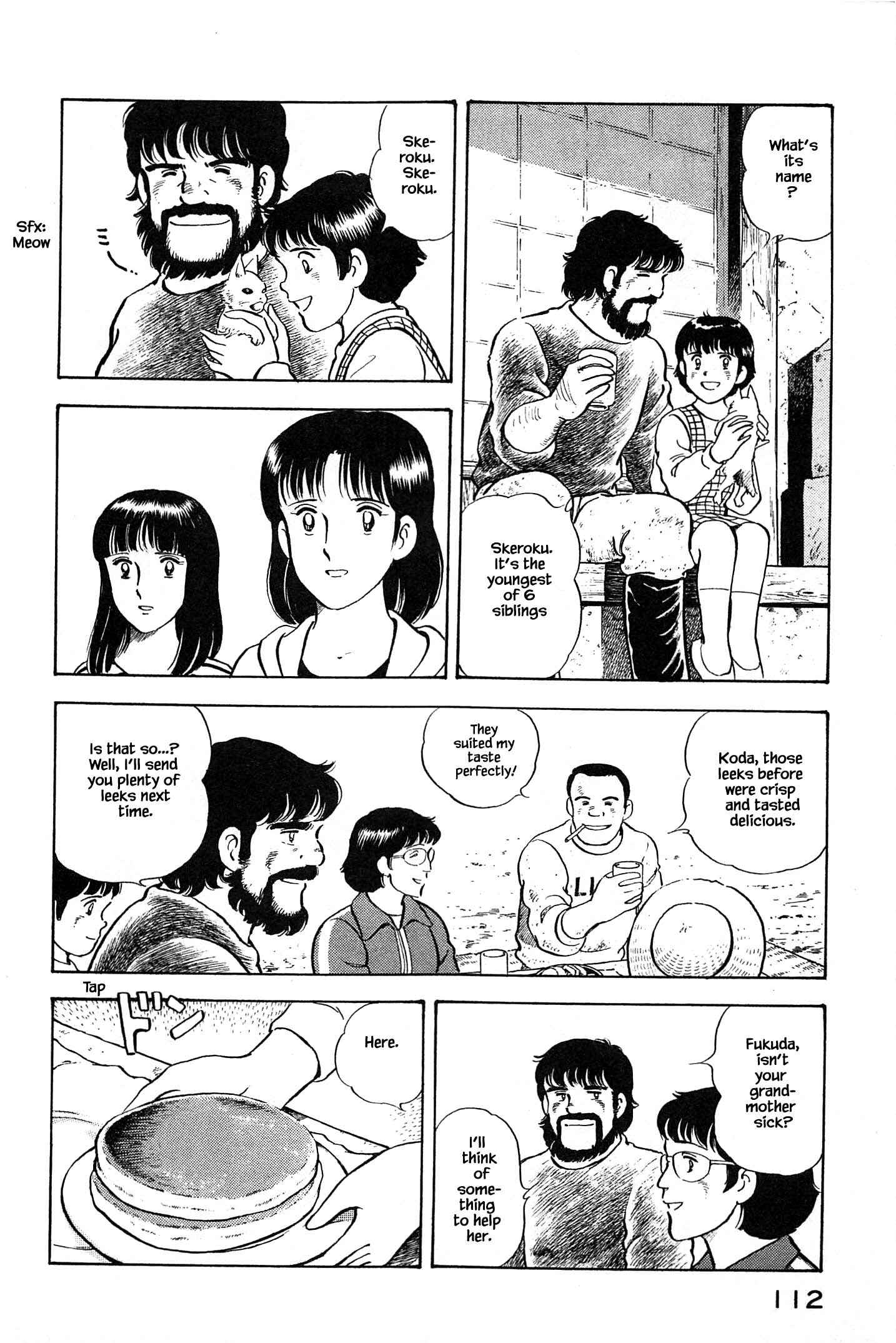 Page 9 Chapter 82 Natsukos Sake