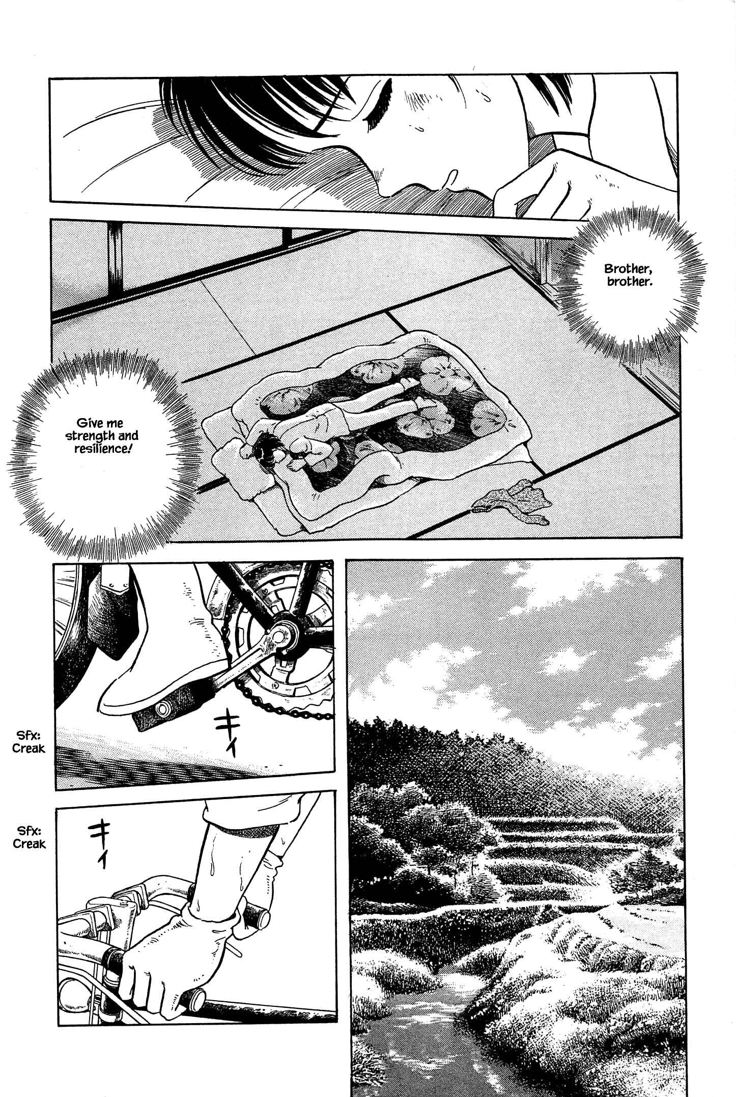 Page 10 Chapter 20 Natsukos Sake