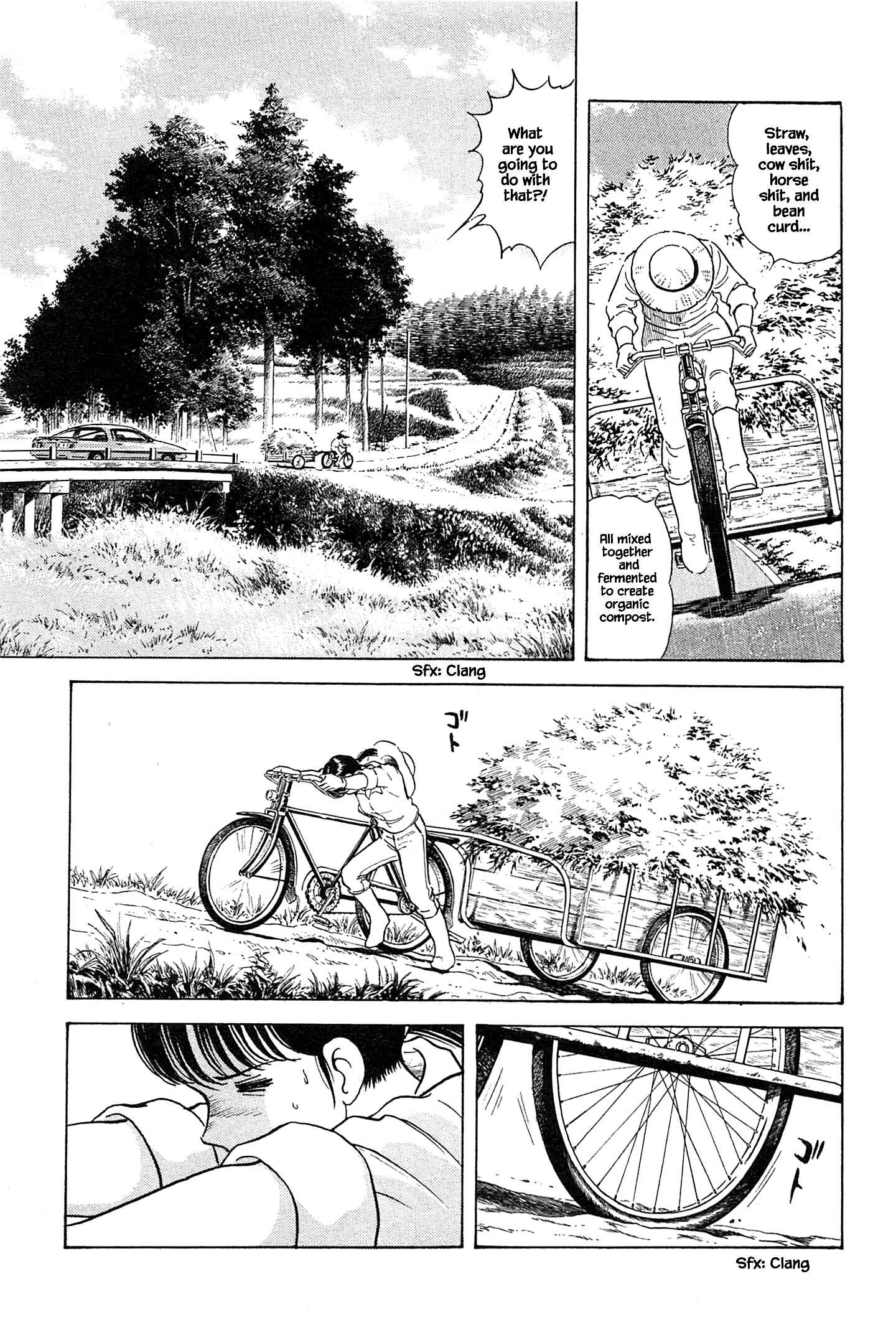 Page 13 Chapter 20 Natsukos Sake