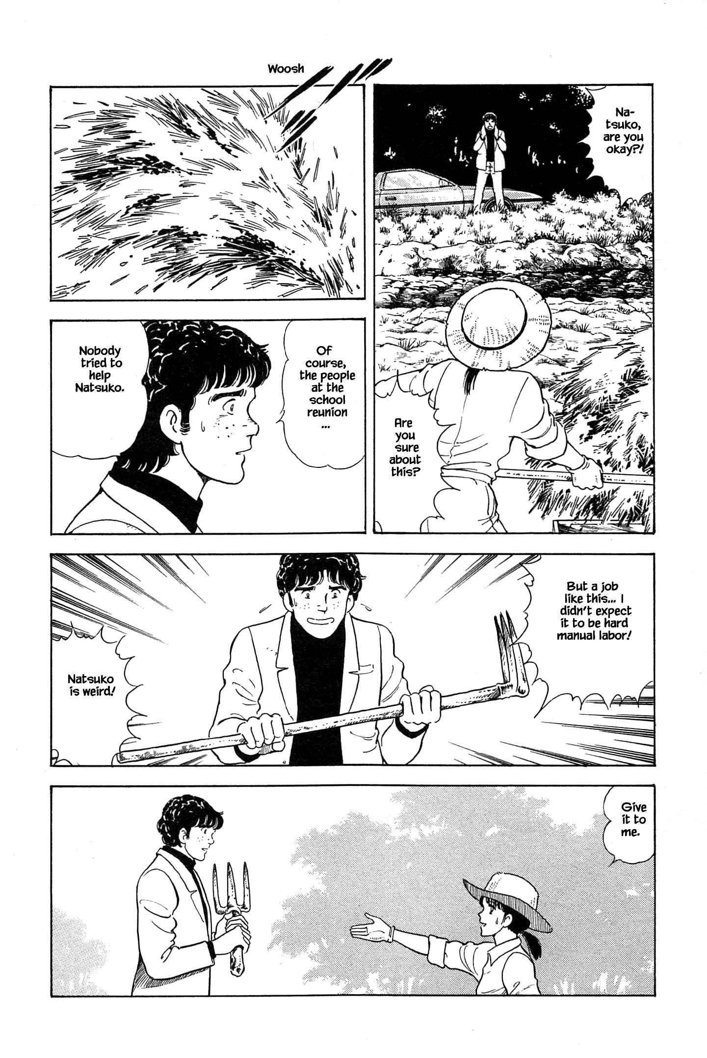Page 16 Chapter 20 Natsukos Sake