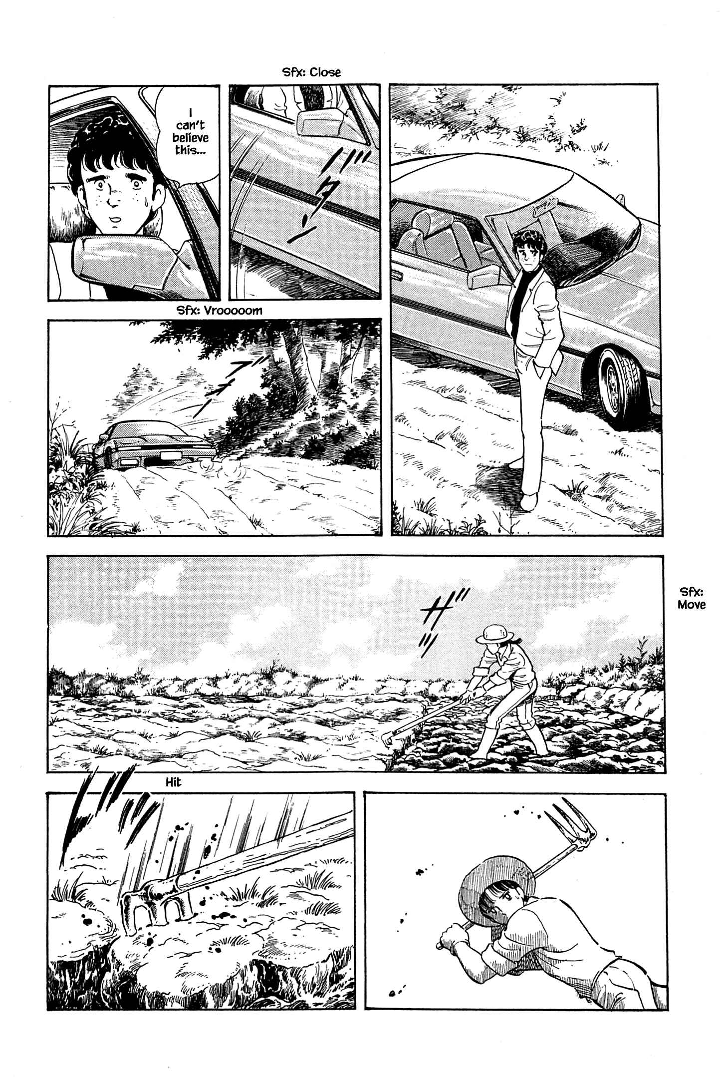 Page 18 Chapter 20 Natsukos Sake