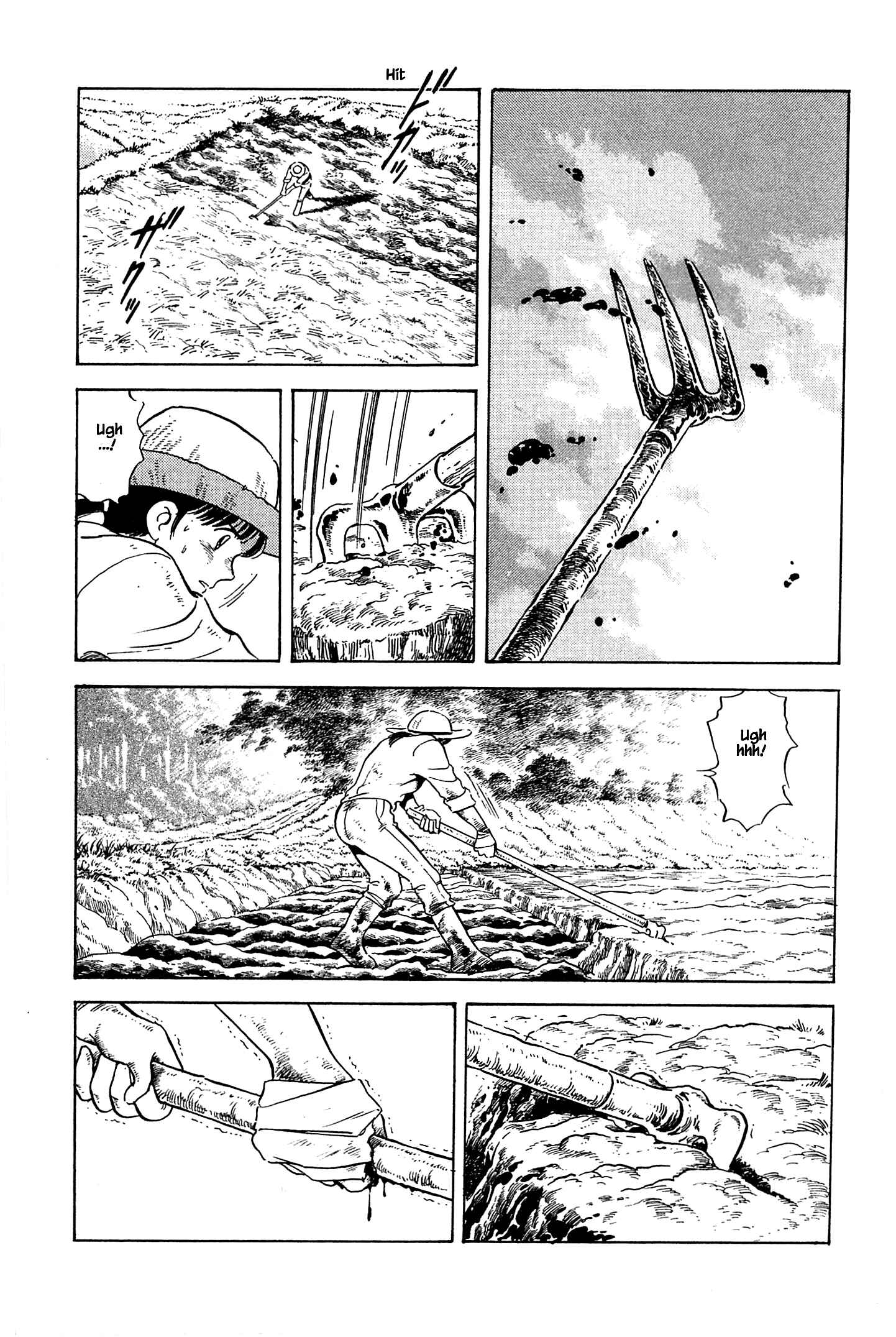 Page 21 Chapter 20 Natsukos Sake
